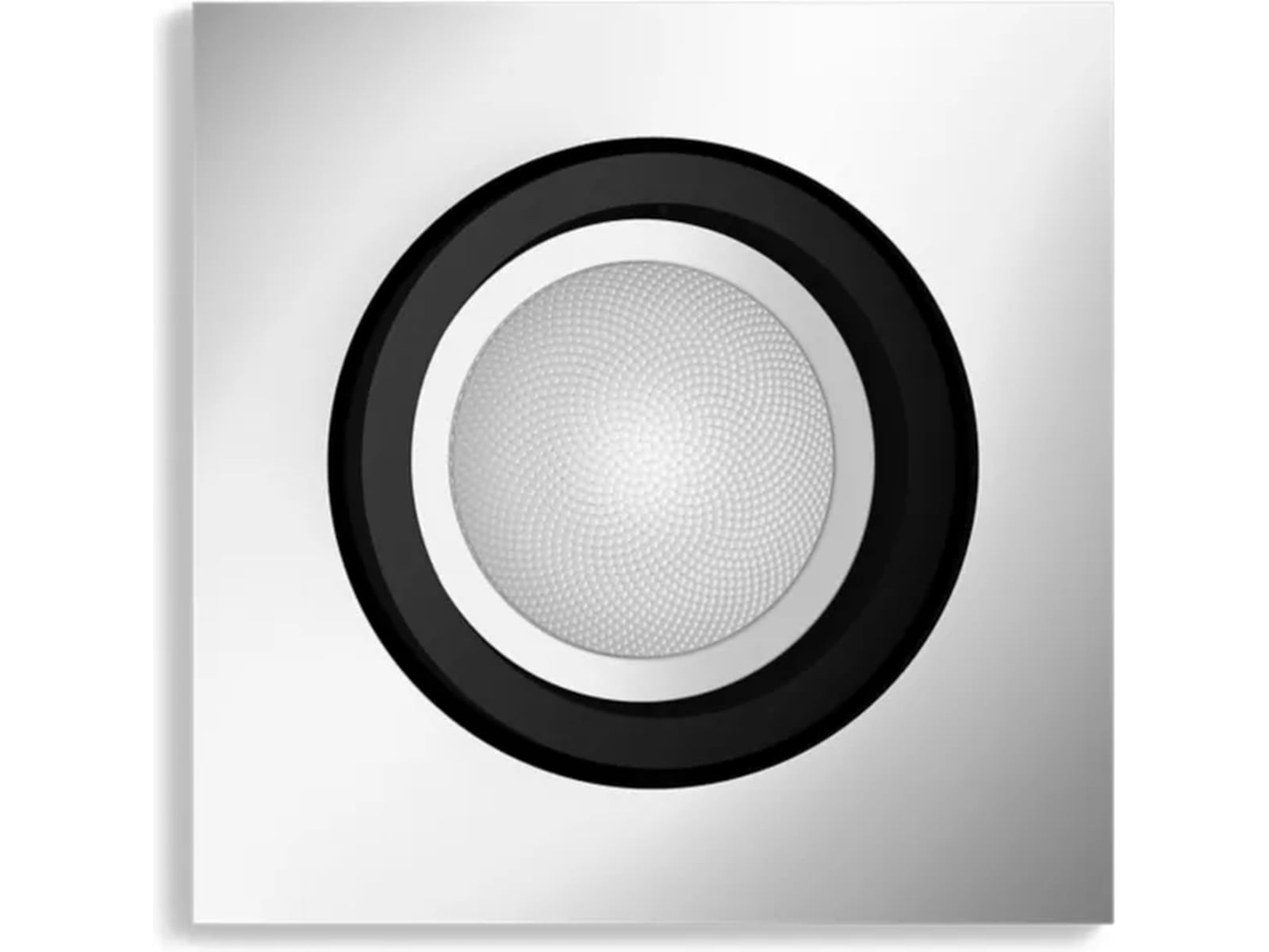 Philips Hue Innfelt Centura-spotlight S (aluminium) Taklampe