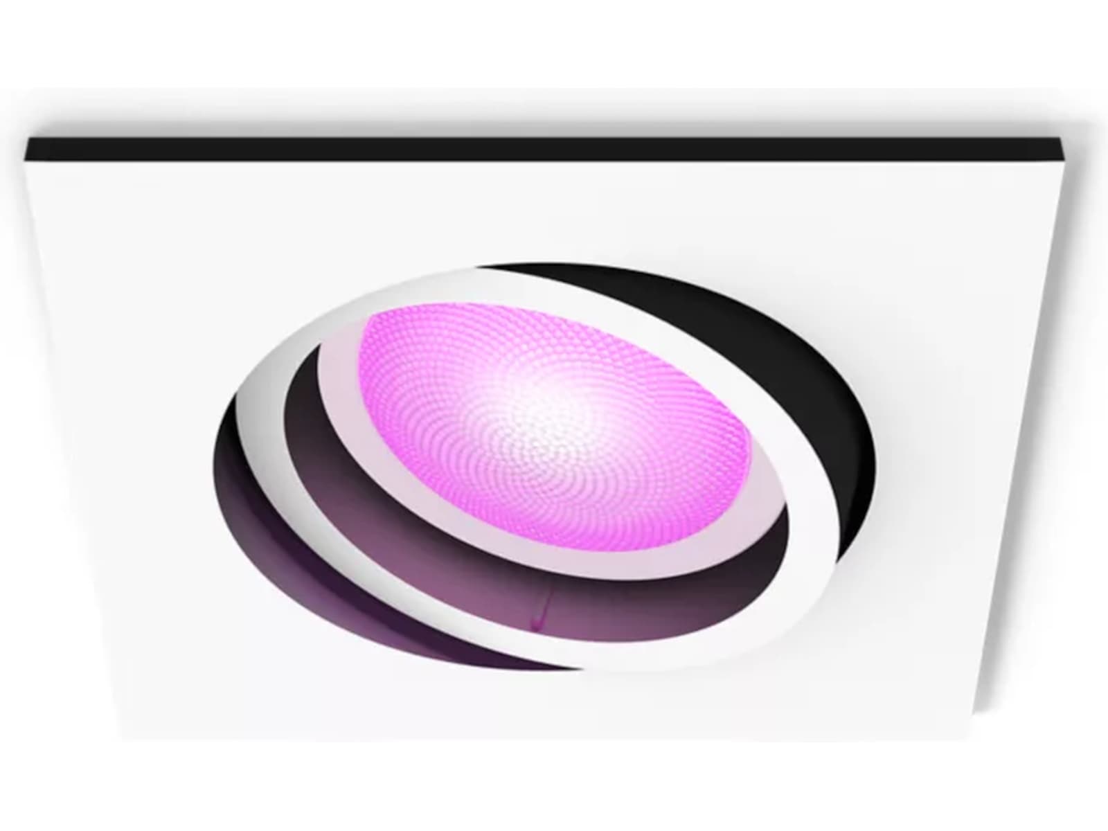 Philips Hue Innfelt Centura-spotlight S (hvit) Taklampe