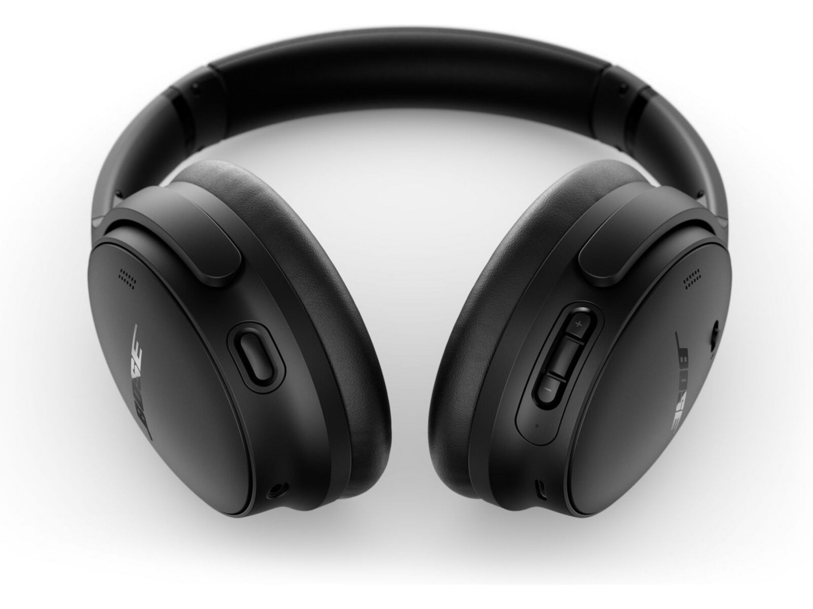Bose QuietComfort trådløse hodetelefoner, Over-Ear (sort) + powerbank Hodetelefoner