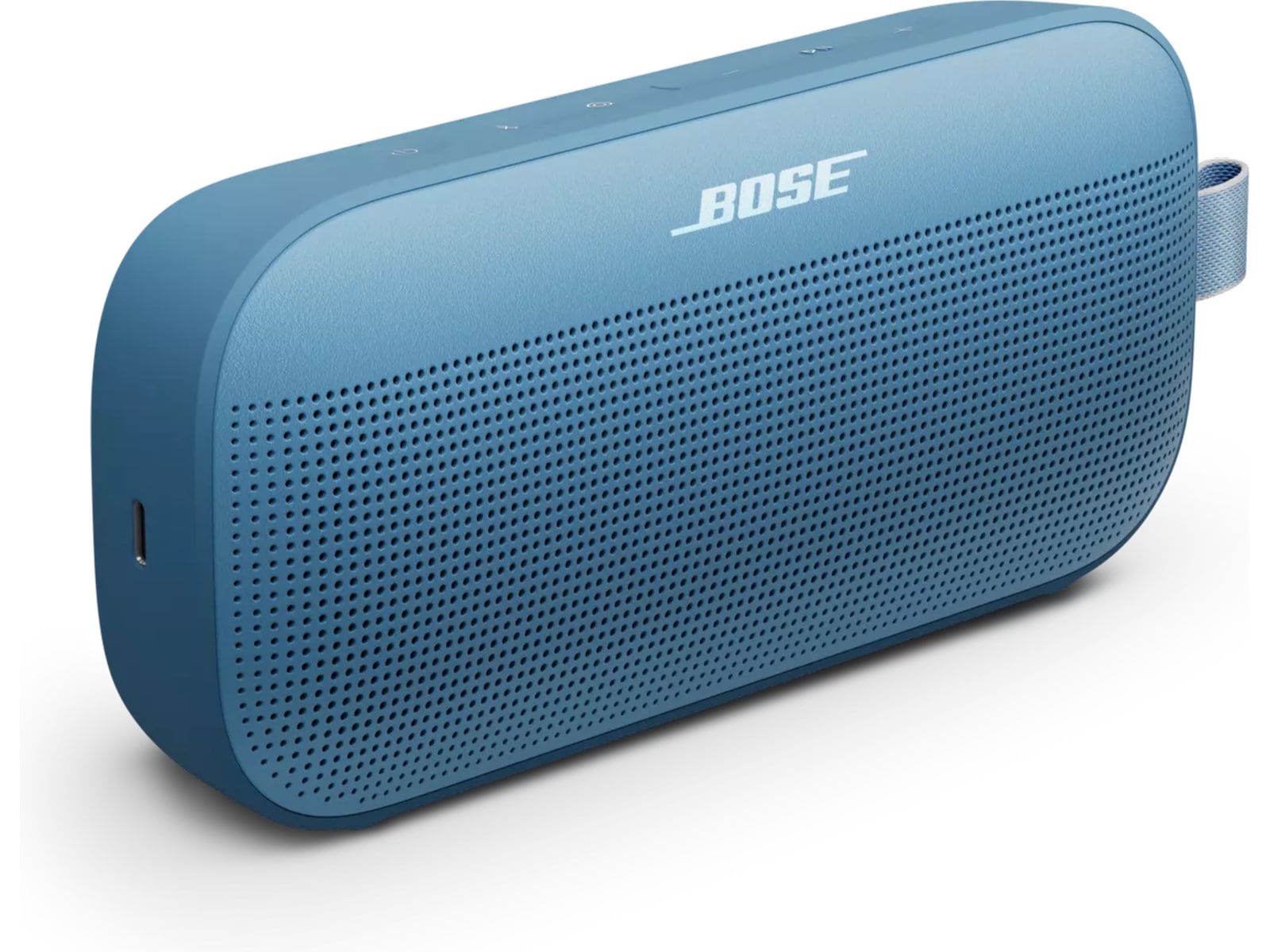 Bose Soundlink Flex II Trådløs Bluetooth Høyttaler (blue dusk) Trådløs / Bluetooth-høyttaler