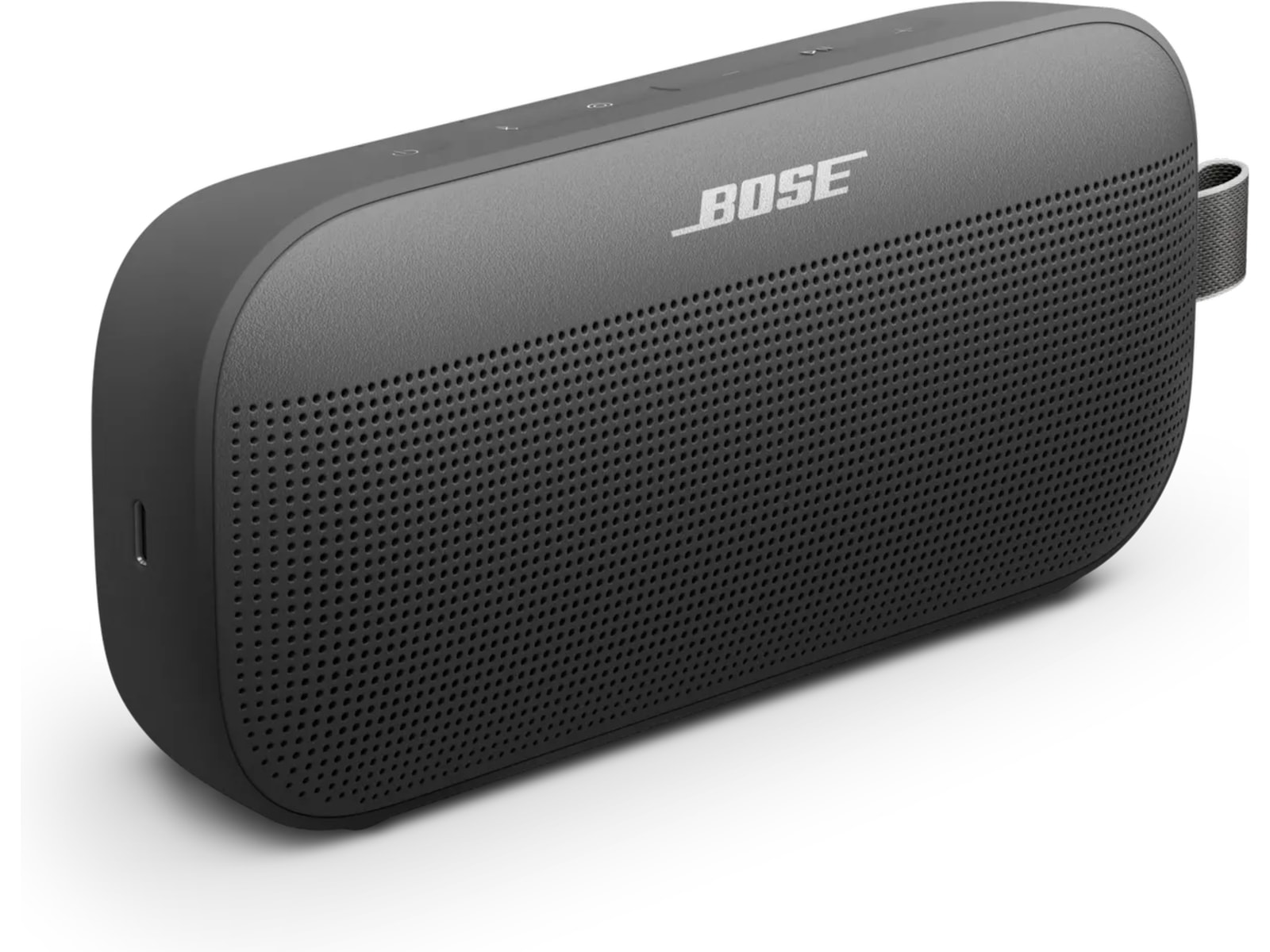 Bose Soundlink Flex II Trådløs Bluetooth Høyttaler (sort) Trådløs / Bluetooth-høyttaler
