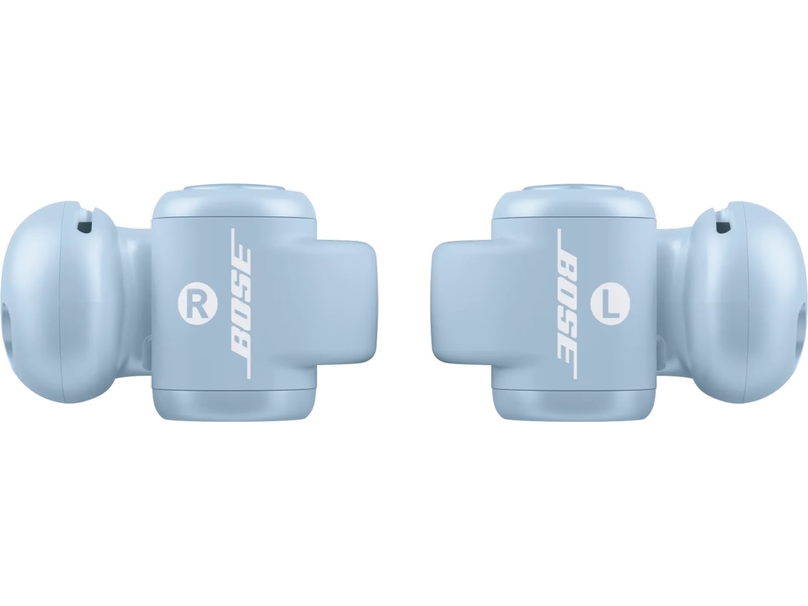 Bose Ultra Trådløse åpne ørepropper, half In-Ear (moonstone blue) Ørepropper