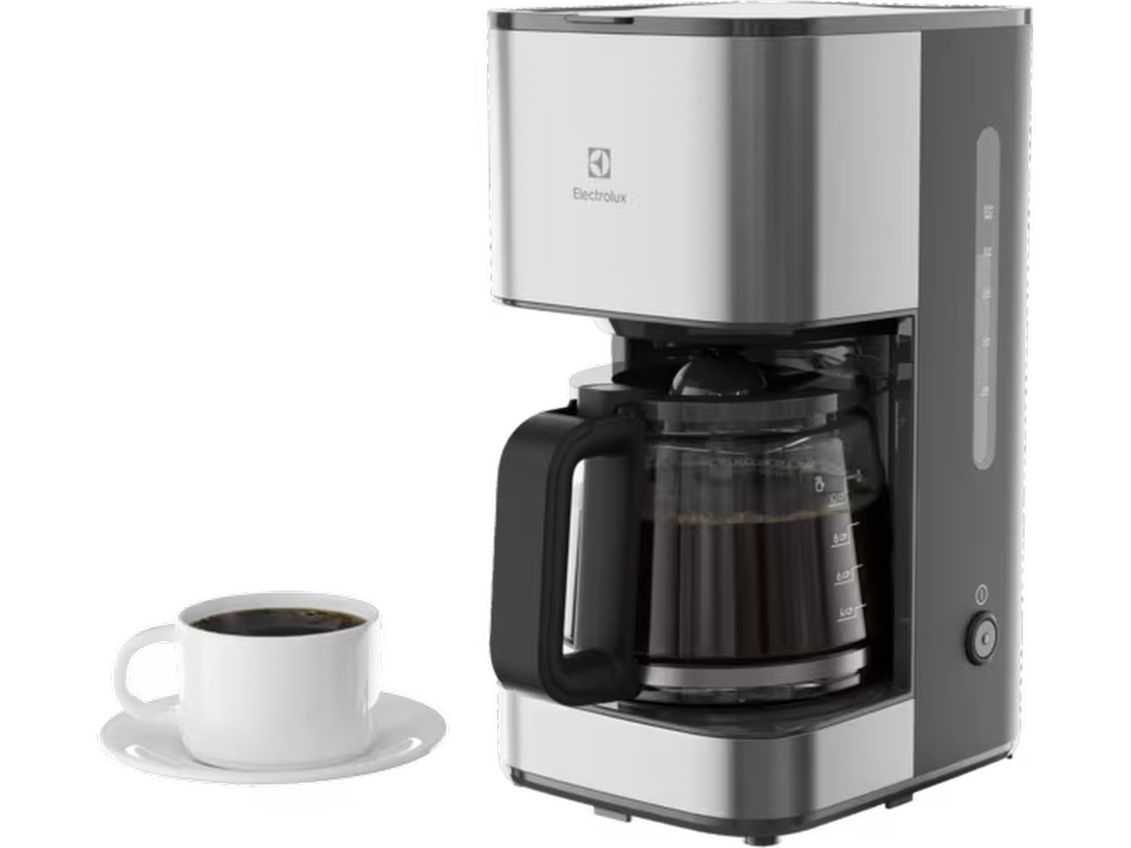 Electrolux Create 3 Kaffetrakter (rustfritt stål) Kaffetraktere