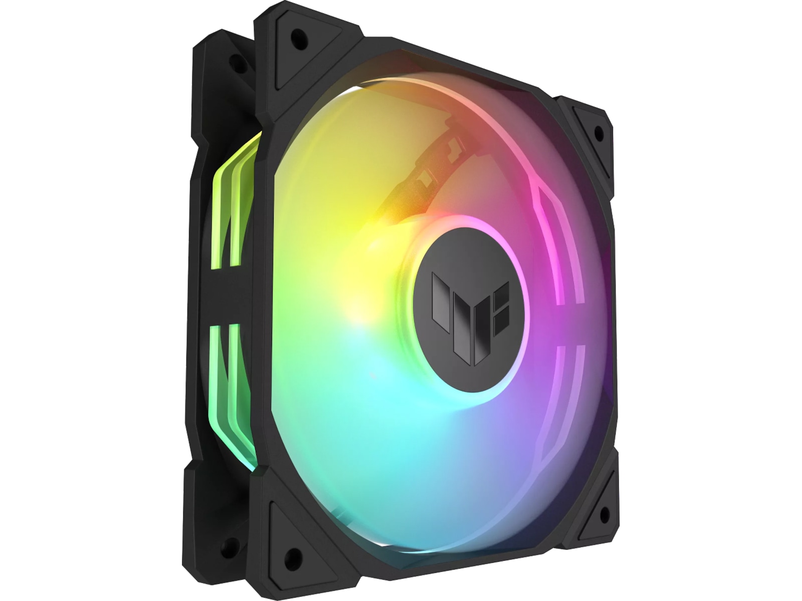 Asus TUF Gaming TR120 ARGB Vifte 3pk (sort) Vifter