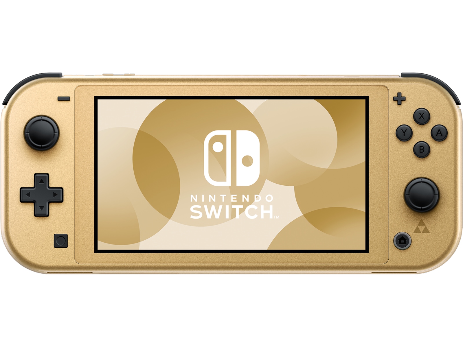 Nintendo Switch Lite Hyrule Edition Konsoll
