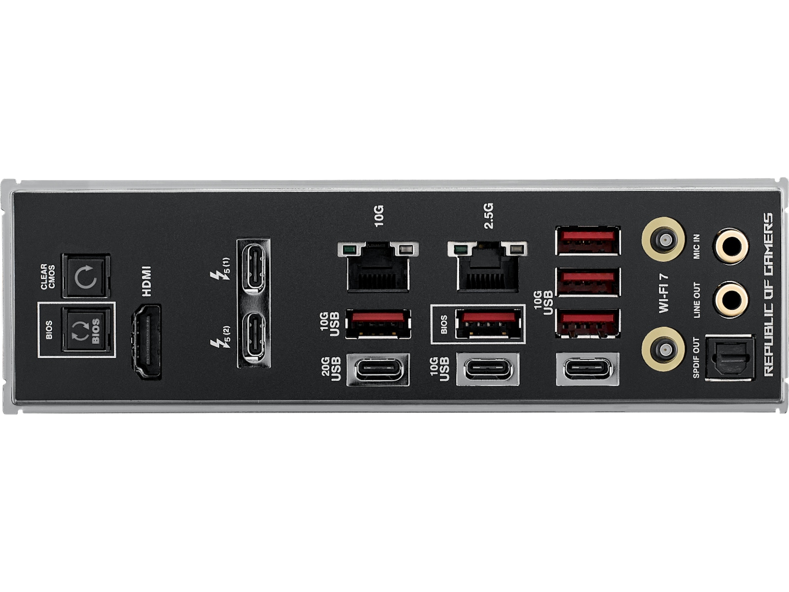 Asus ROG Maximus Z890 EXTREME Hovedkort Intel Socket