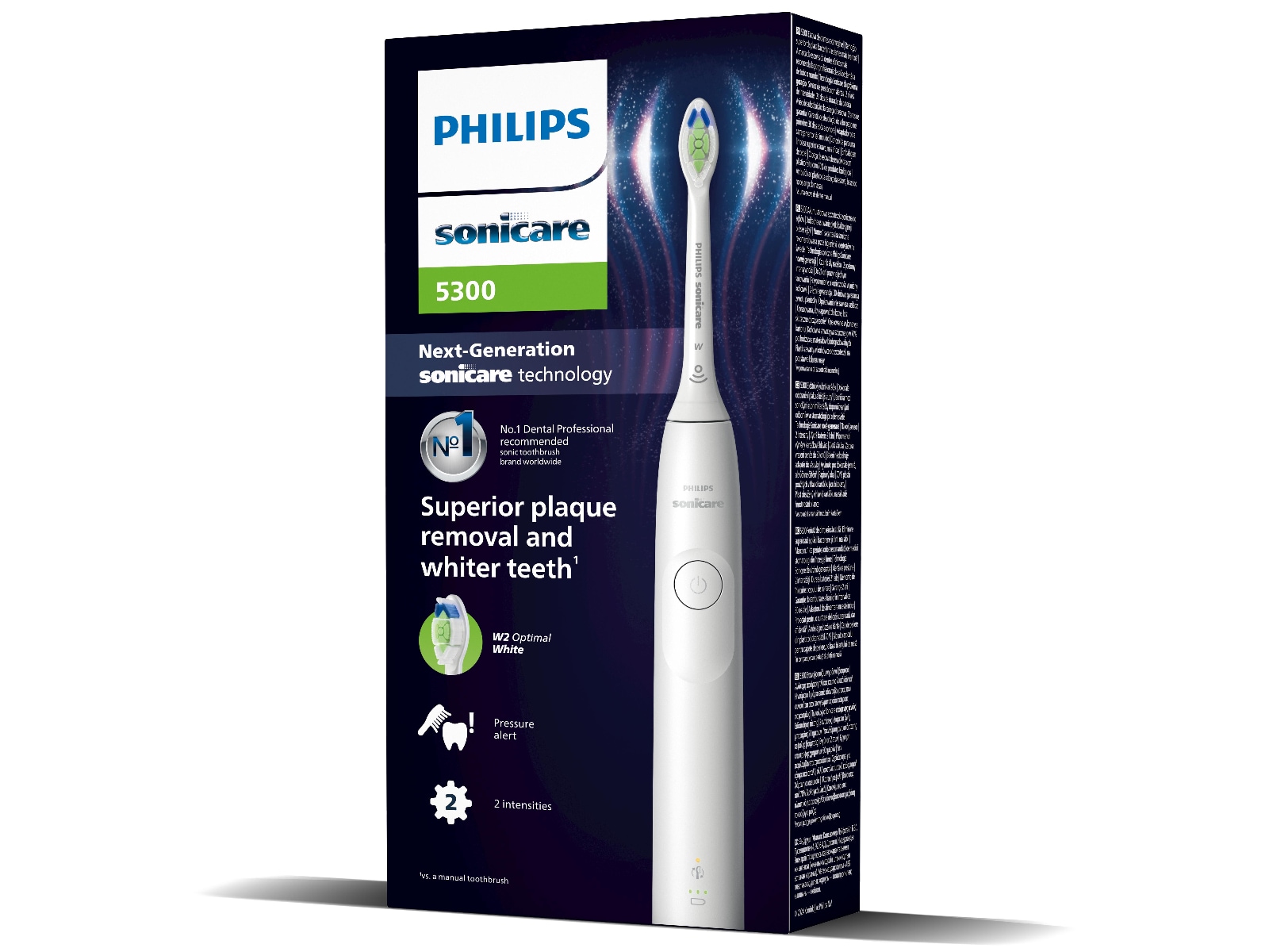 Philips Sonicare HX7108/01 elektrisk tannbørste Elektriske tannbørster