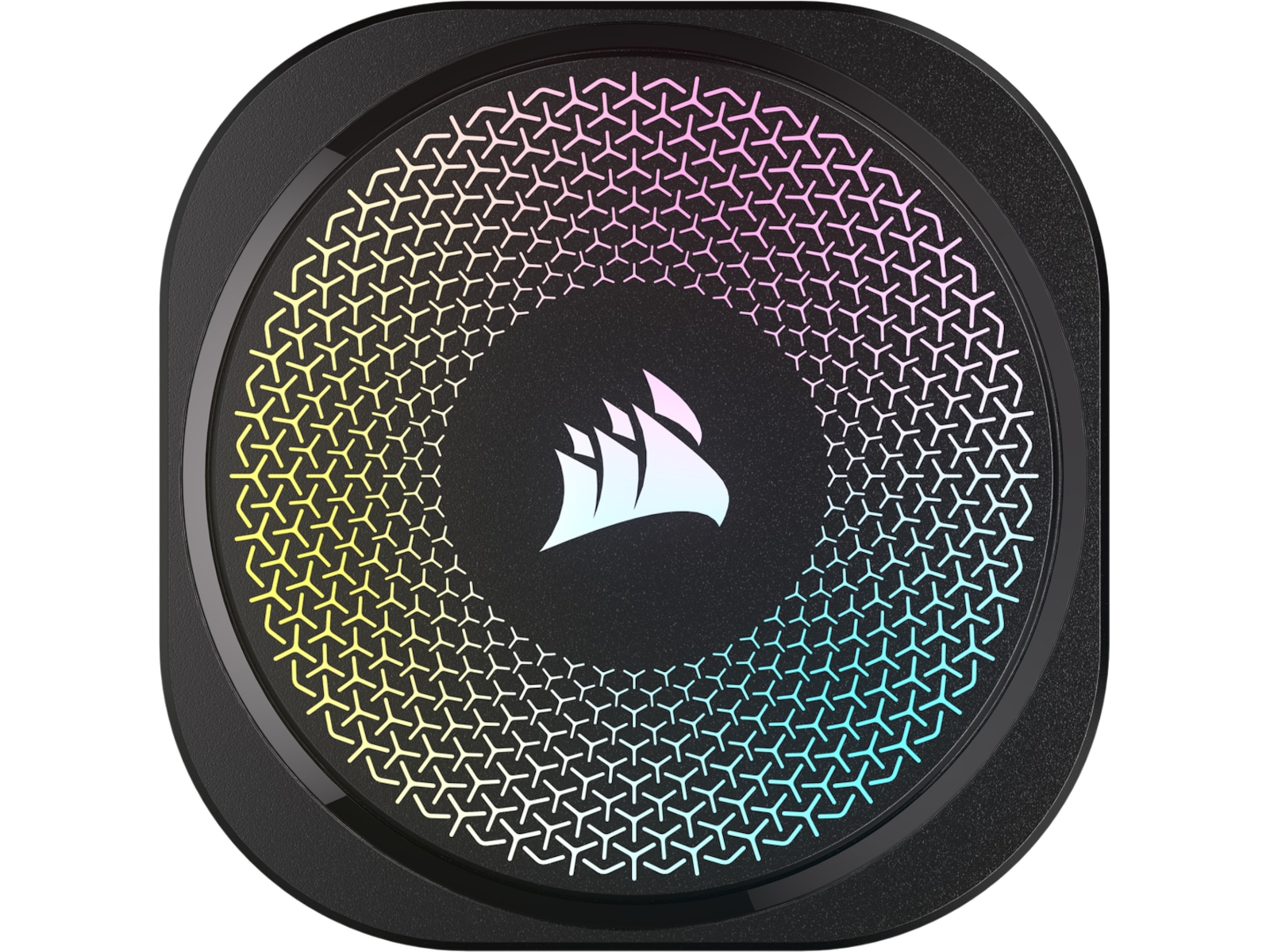 Corsair Nautilus 360 ARGB CPU Kjøler (sort) CPU - Vannkjøling