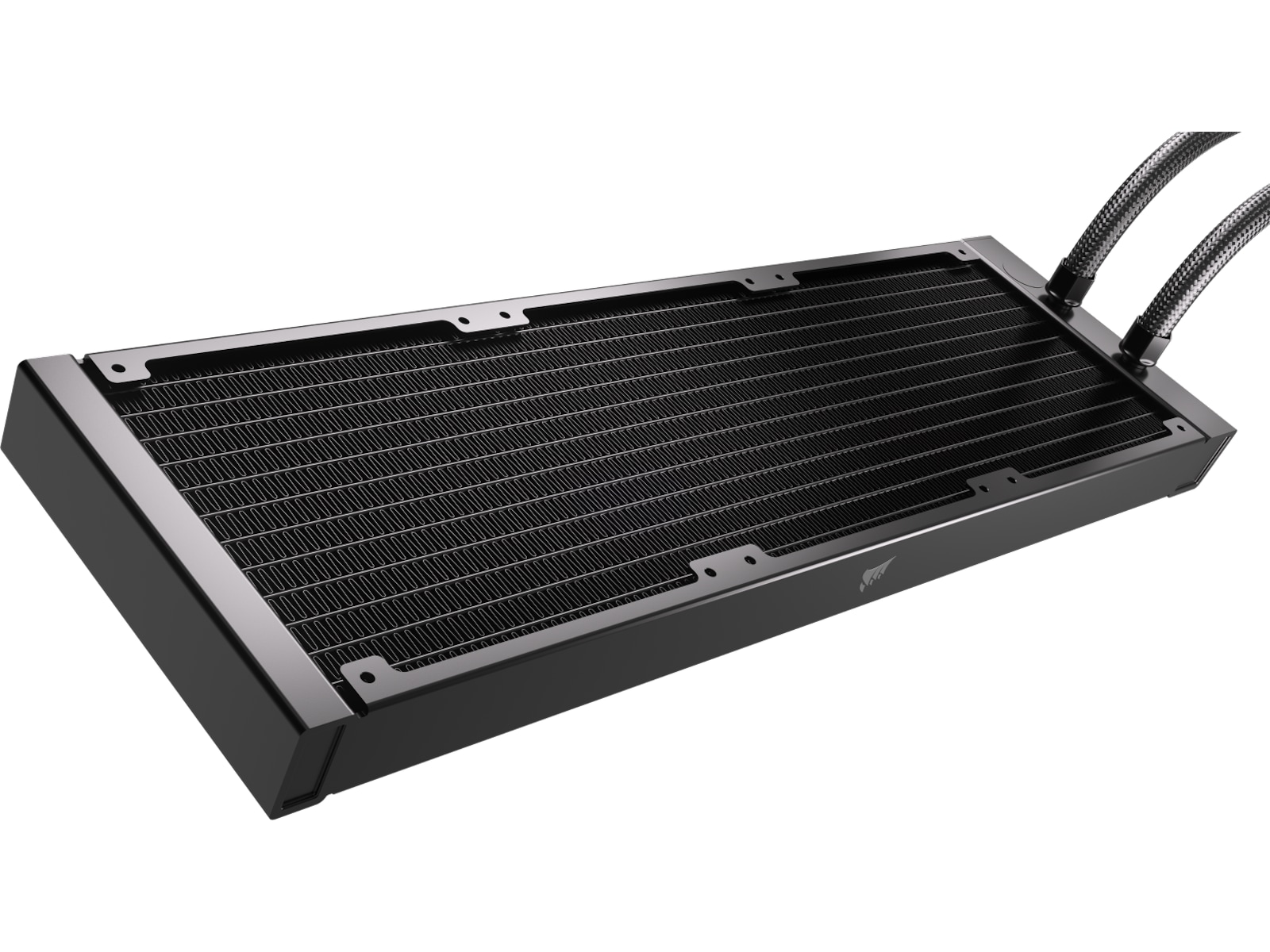 Corsair Nautilus 360 ARGB CPU Kjøler (sort) CPU - Vannkjøling