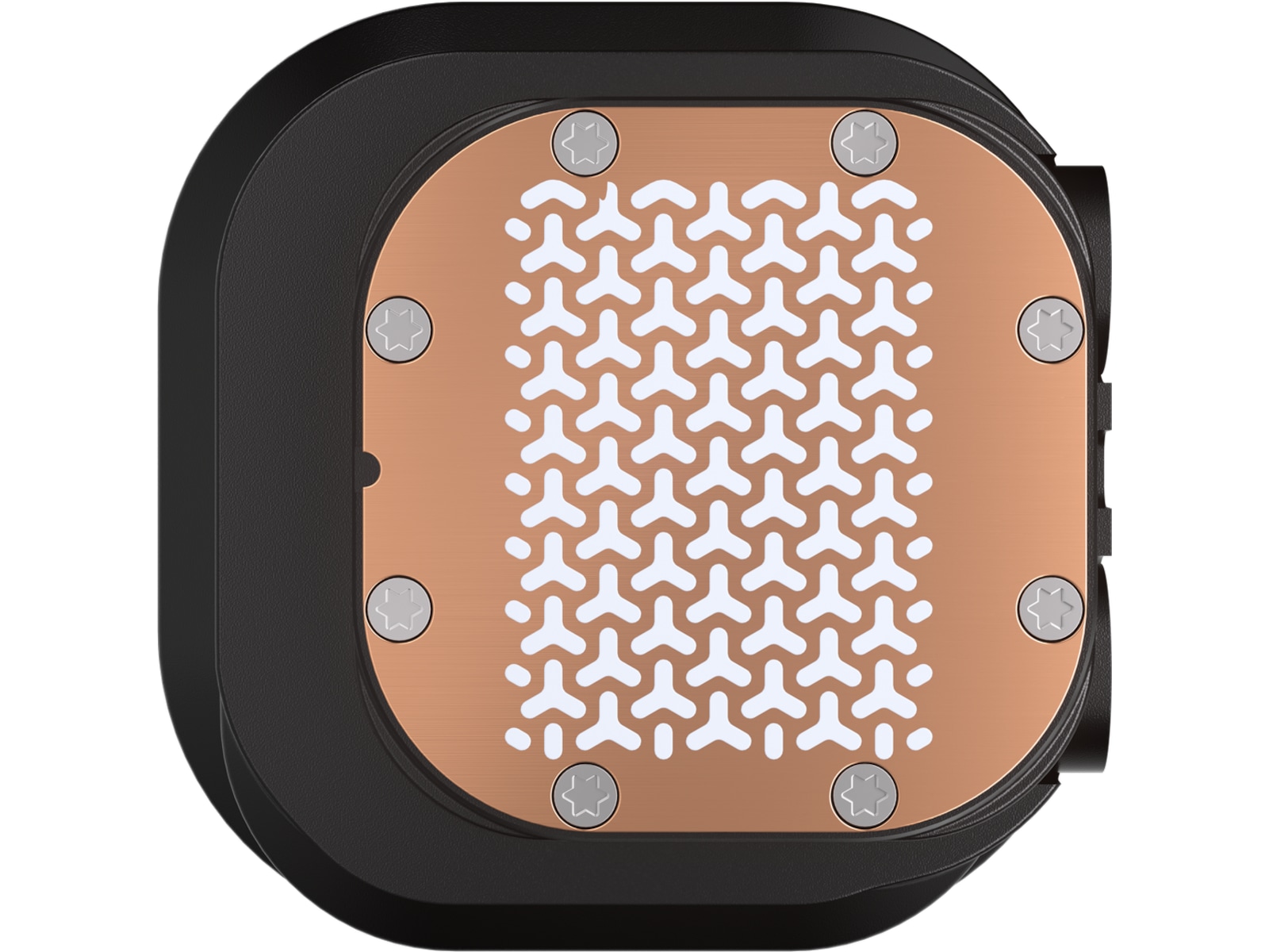 Corsair Nautilus 240 ARGB CPU Kjøler (sort) CPU - Vannkjøling