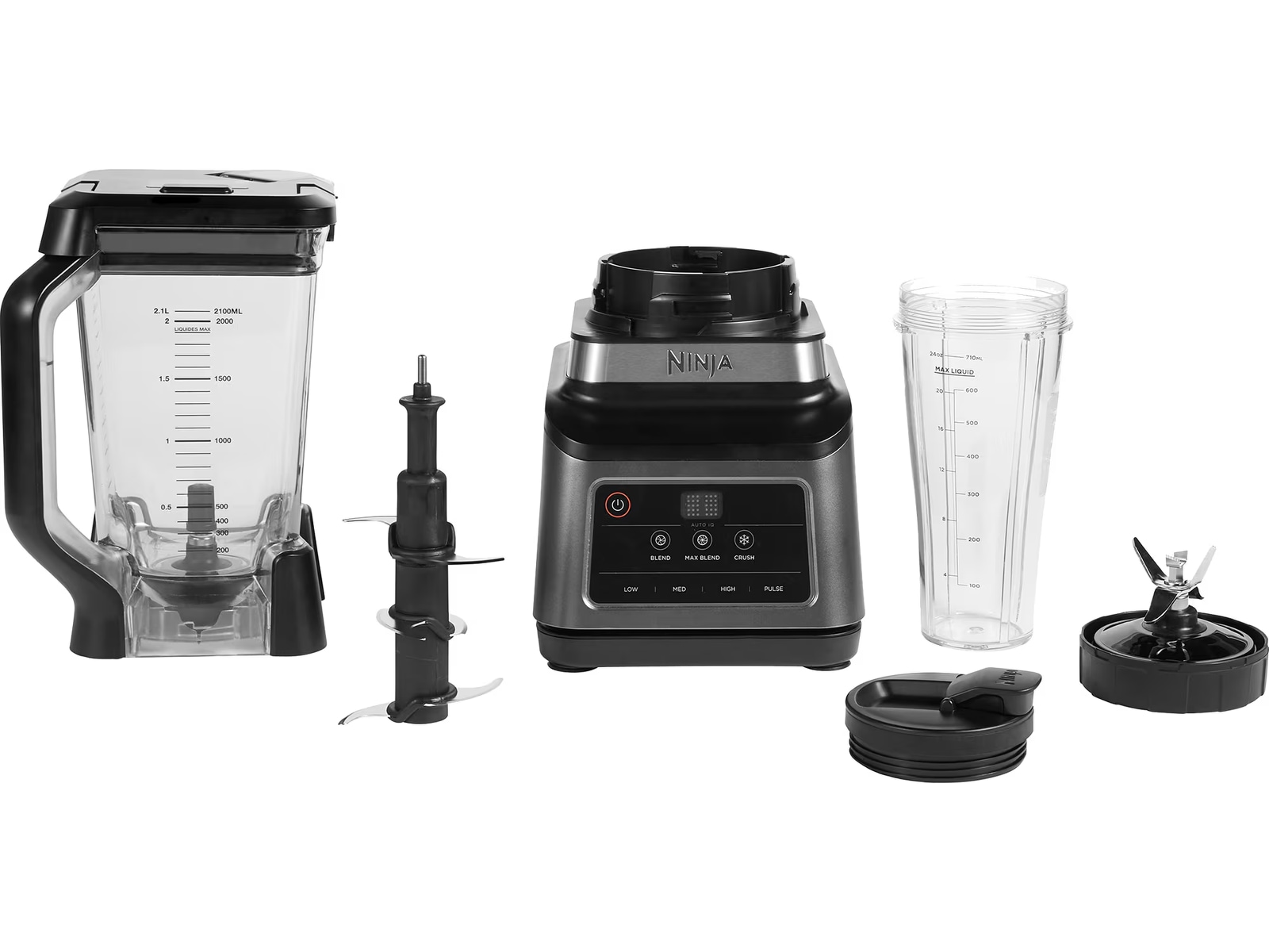 Ninja 2-i-1 BN750EU blender Blendere