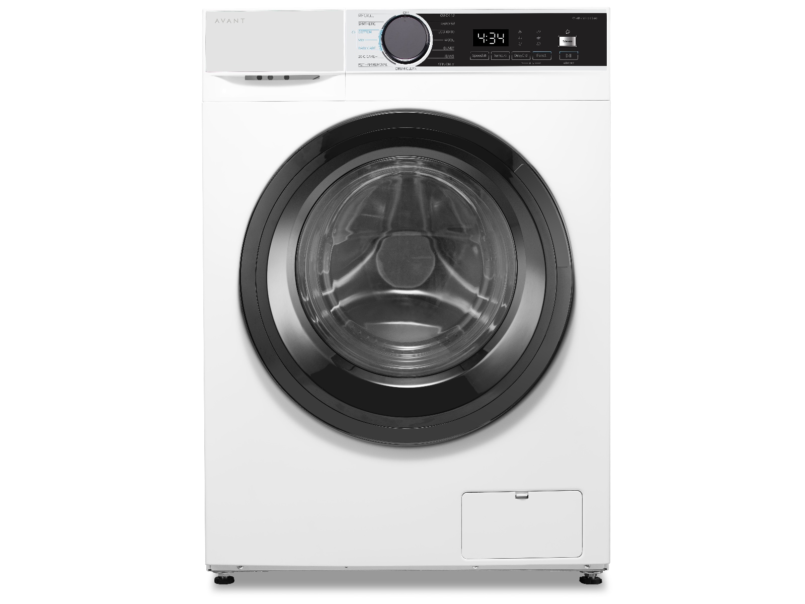 Avant WMF12WH1 Vaskemaskin (hvit) Vaskemaskin