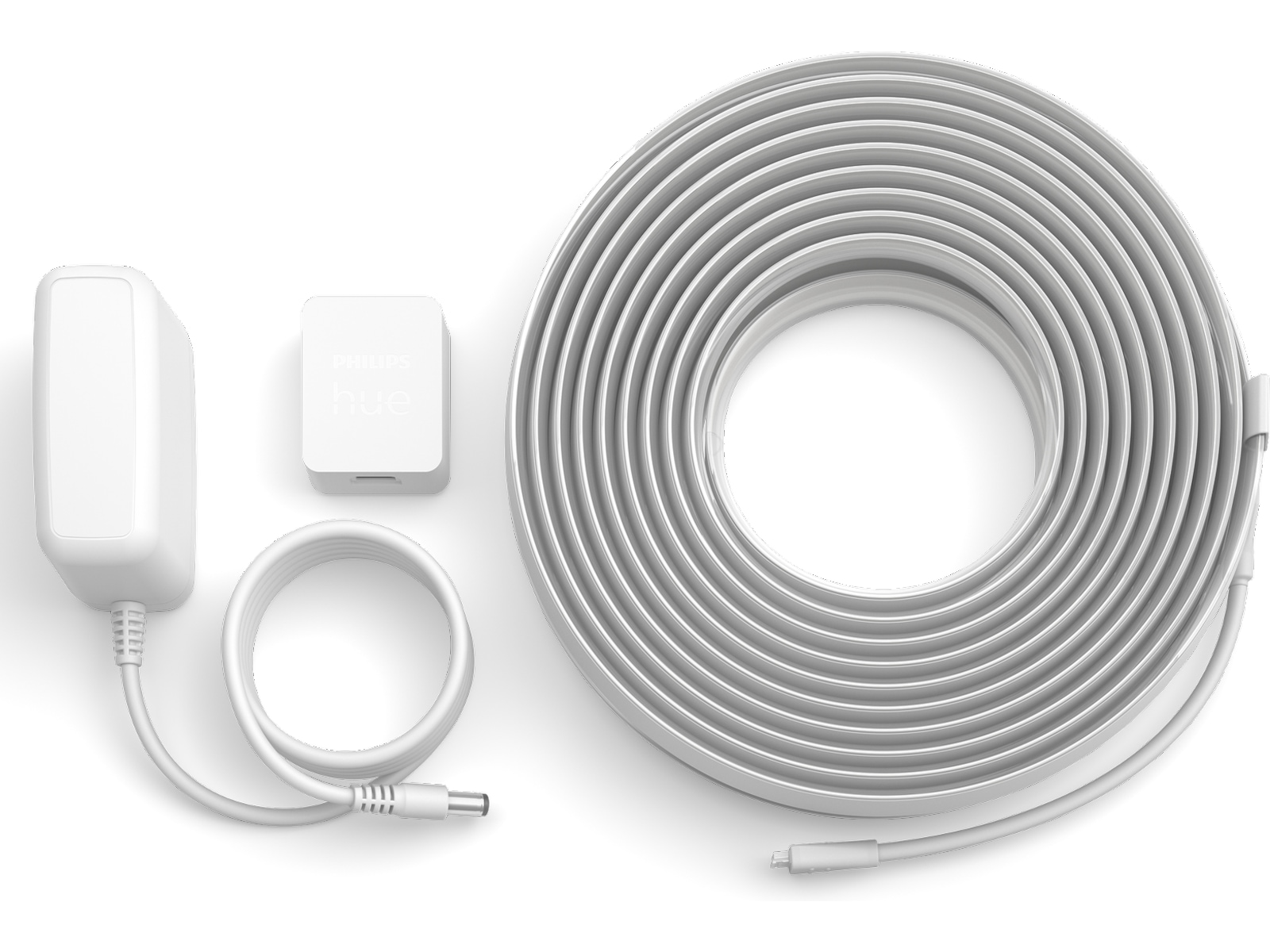 Philips Hue Solo lysstripe RGB 10m Led strips & underholdning