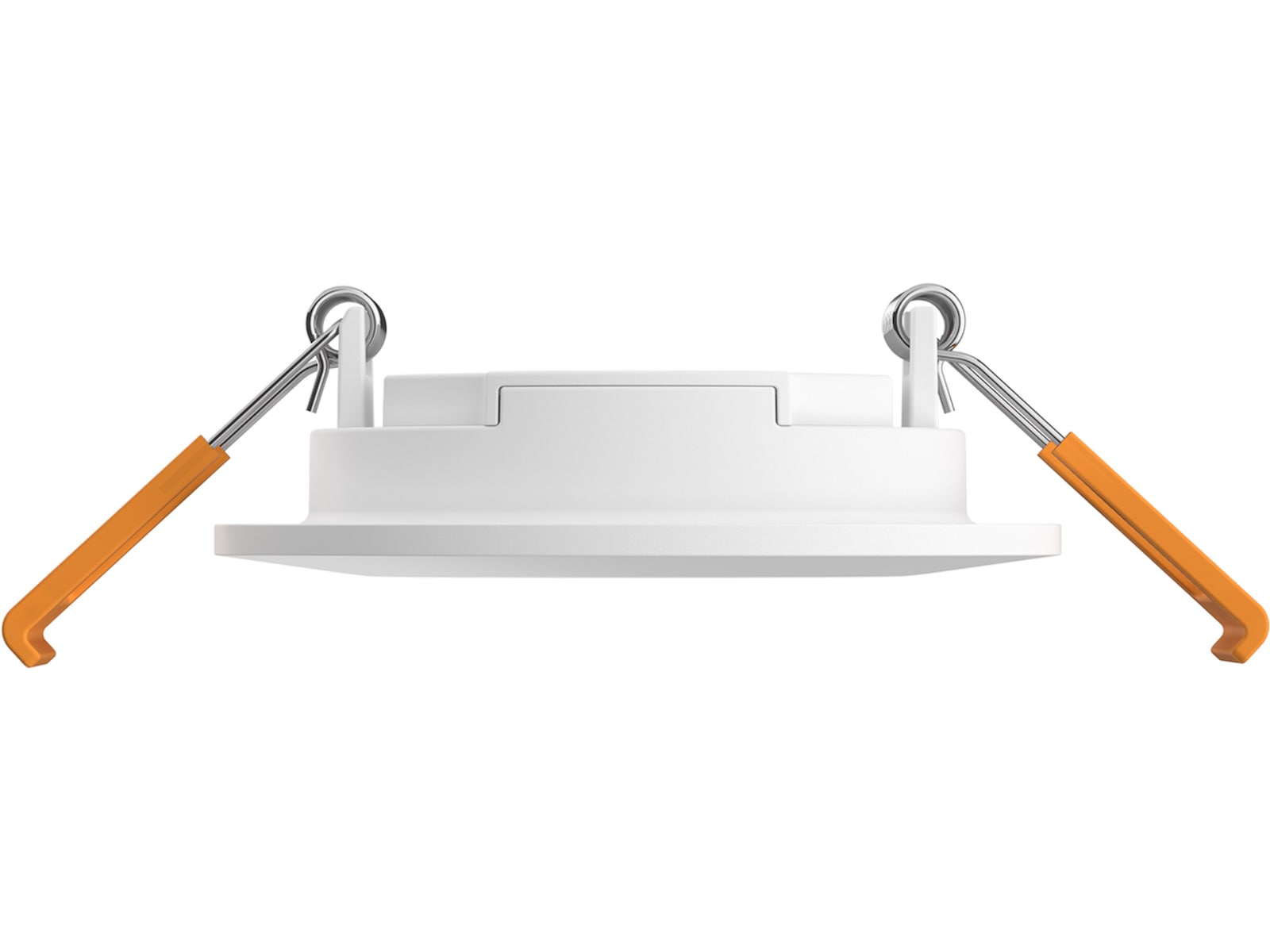 Philips Hue Slim innfelt spotlight 90 mm (hvit) 3pk Taklampe