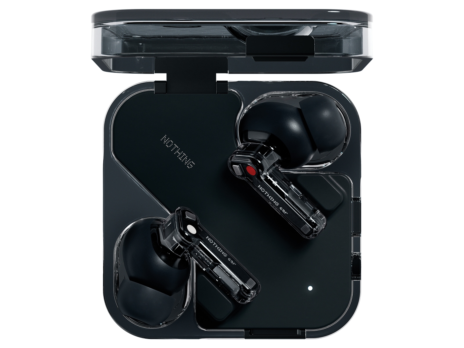 Nothing Ear trådløse ørepropper (sort) Ørepropper