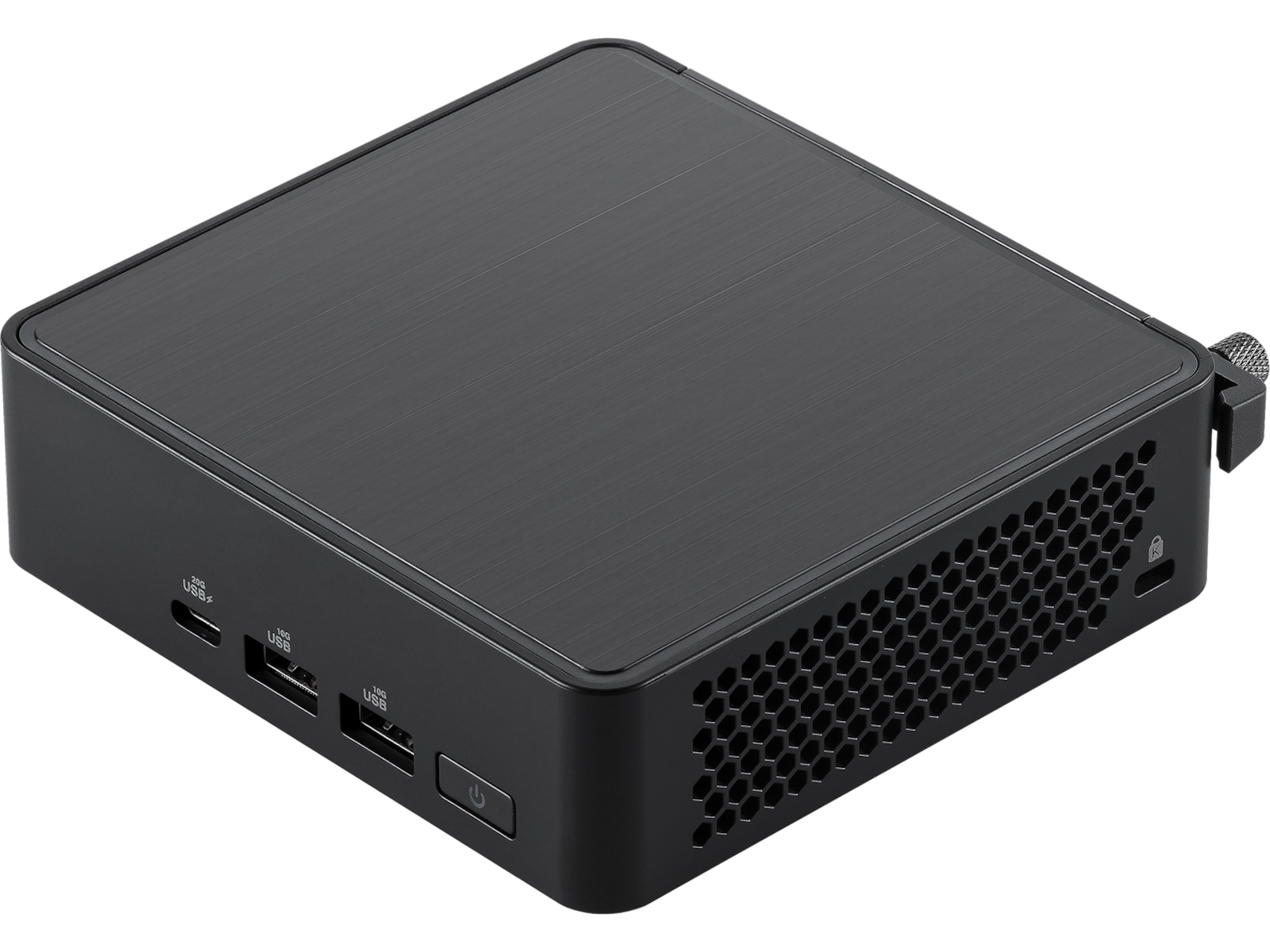 Asus NUC 14 PRO Slim Ultra 5 Barebone (m Hovedkort)