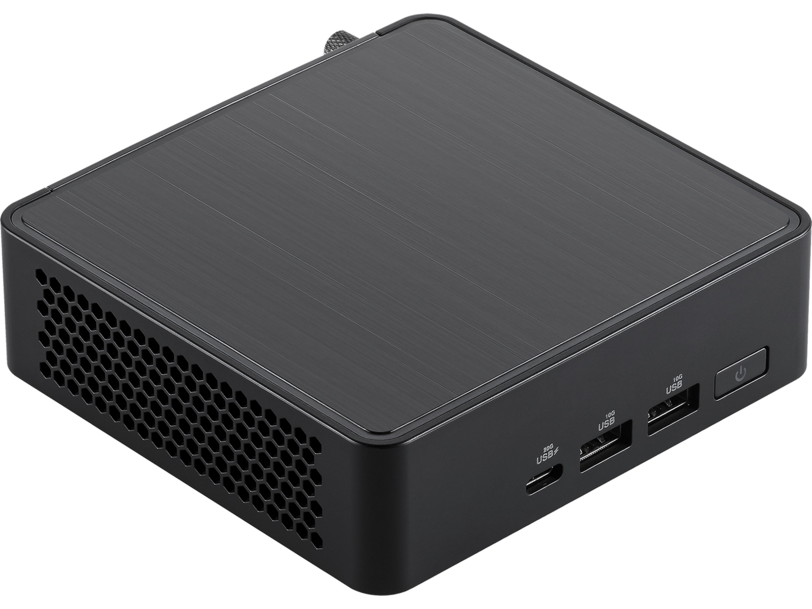 Asus NUC 14 PRO Slim Ultra 7 Barebone (m Hovedkort)
