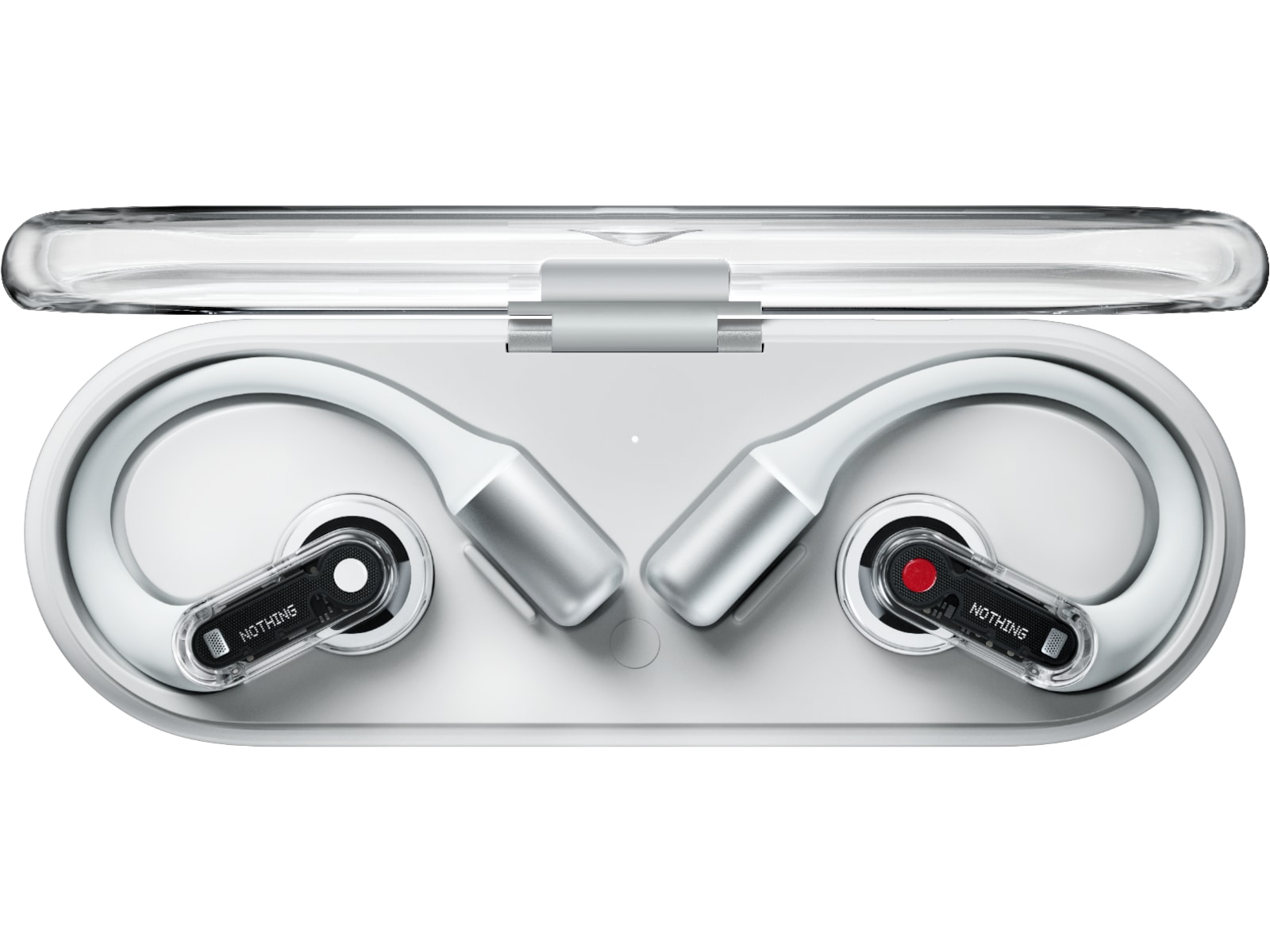 Nothing Ear (Open) (hvit) Ørepropper