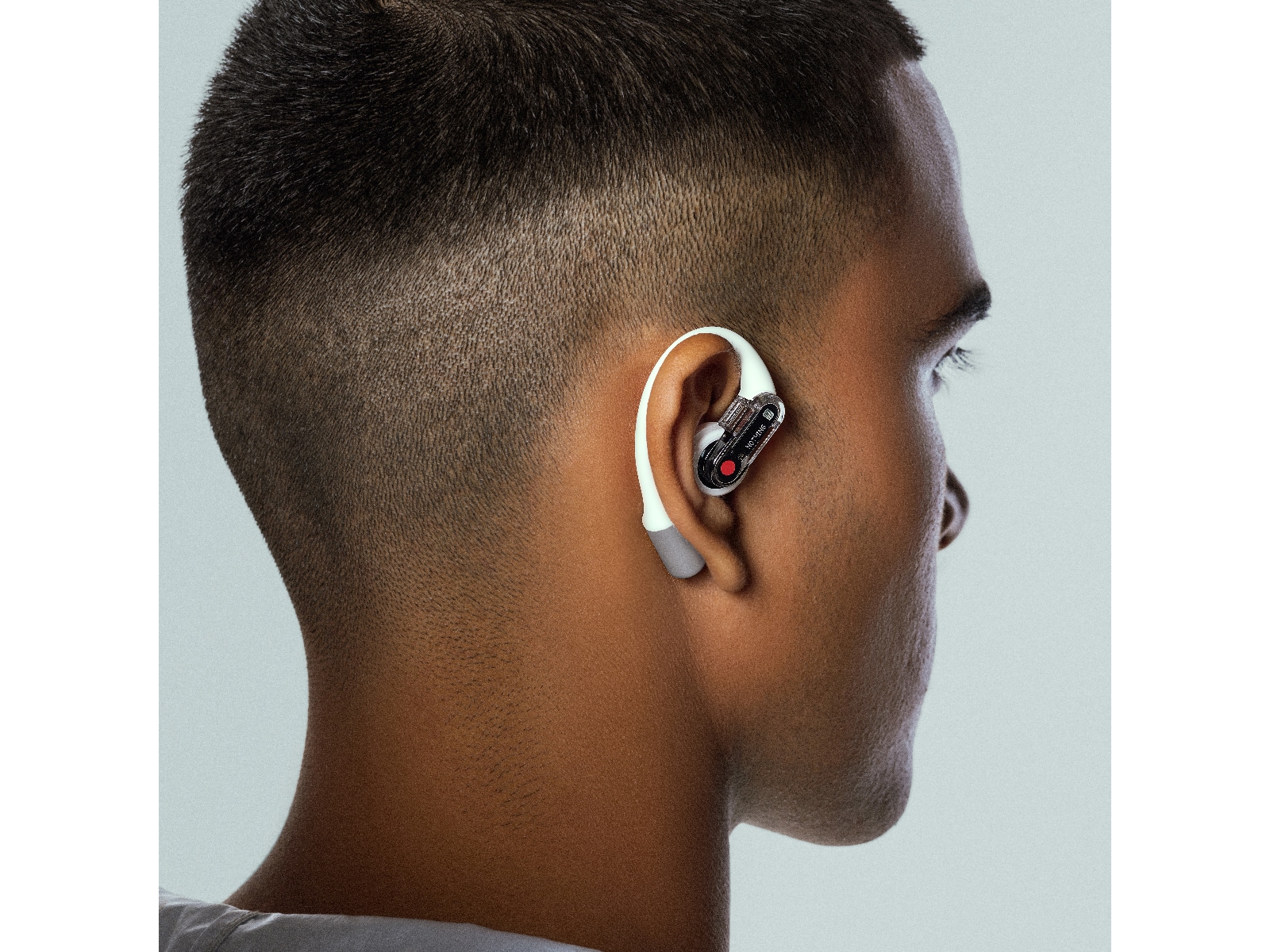 Nothing Ear (Open) (hvit) Ørepropper