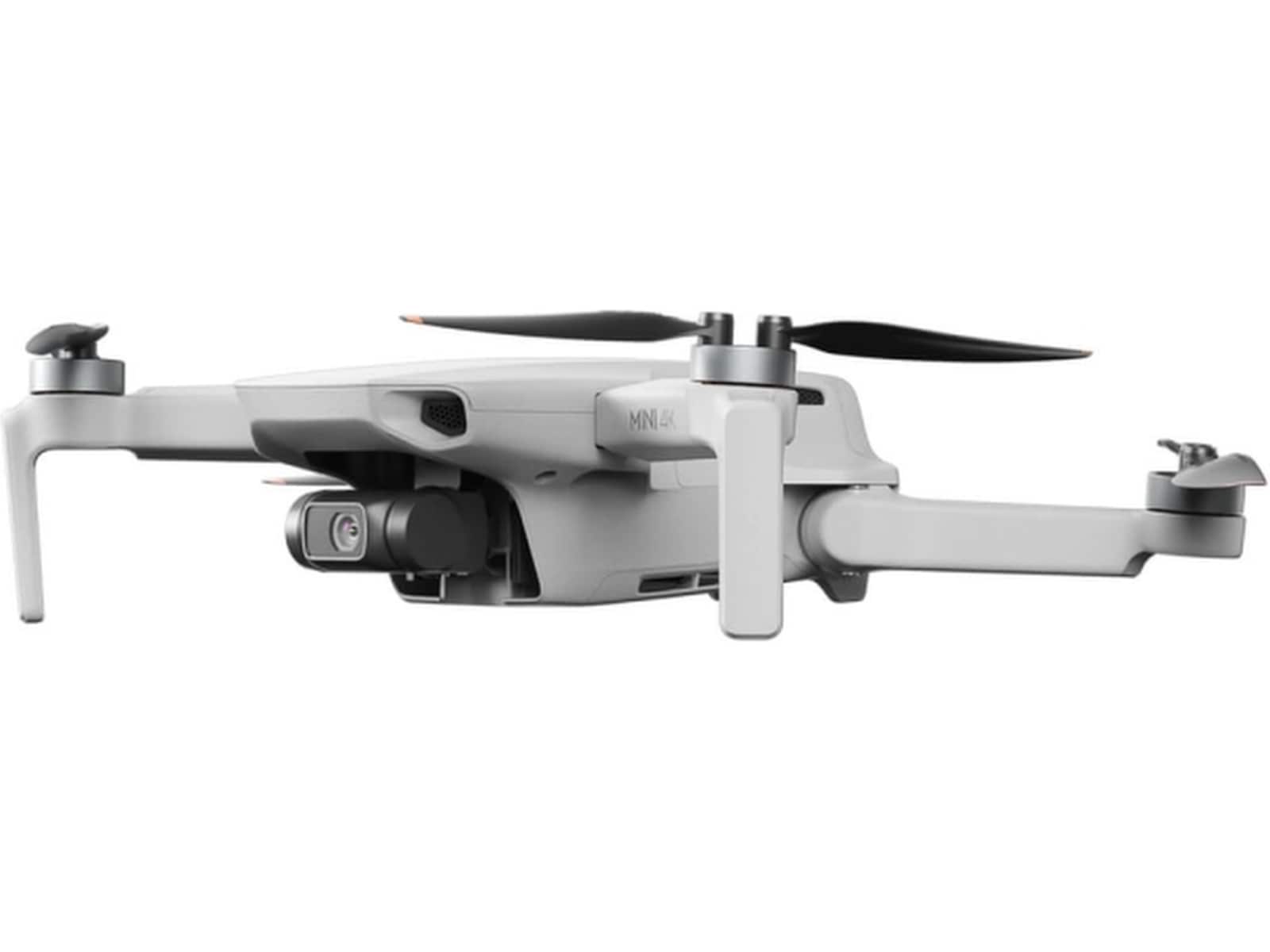 DJI Mini 4K Fly More Combo Droner