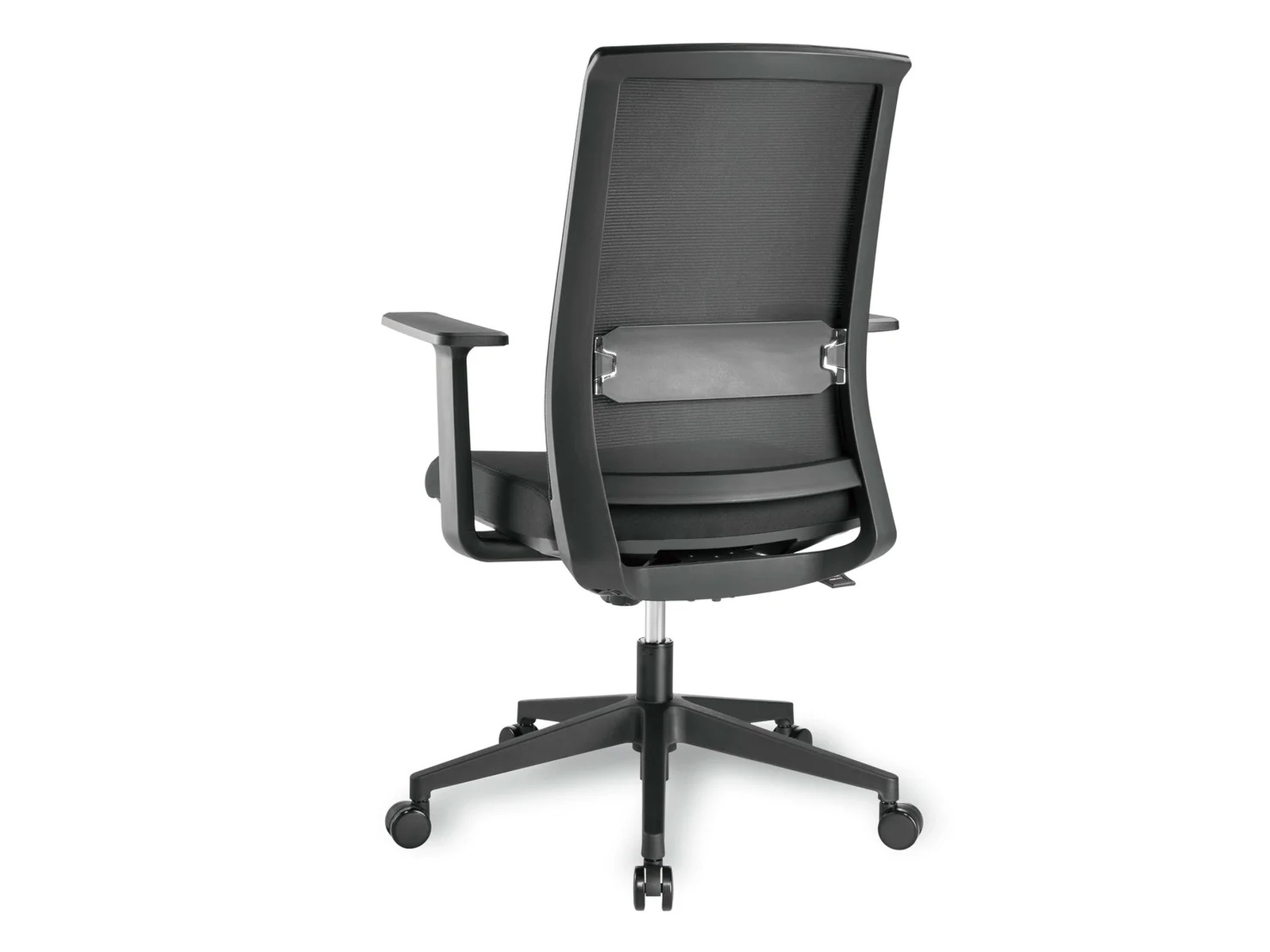 Kenson Kasper Light Kontorstol (sort) Kontorstoler