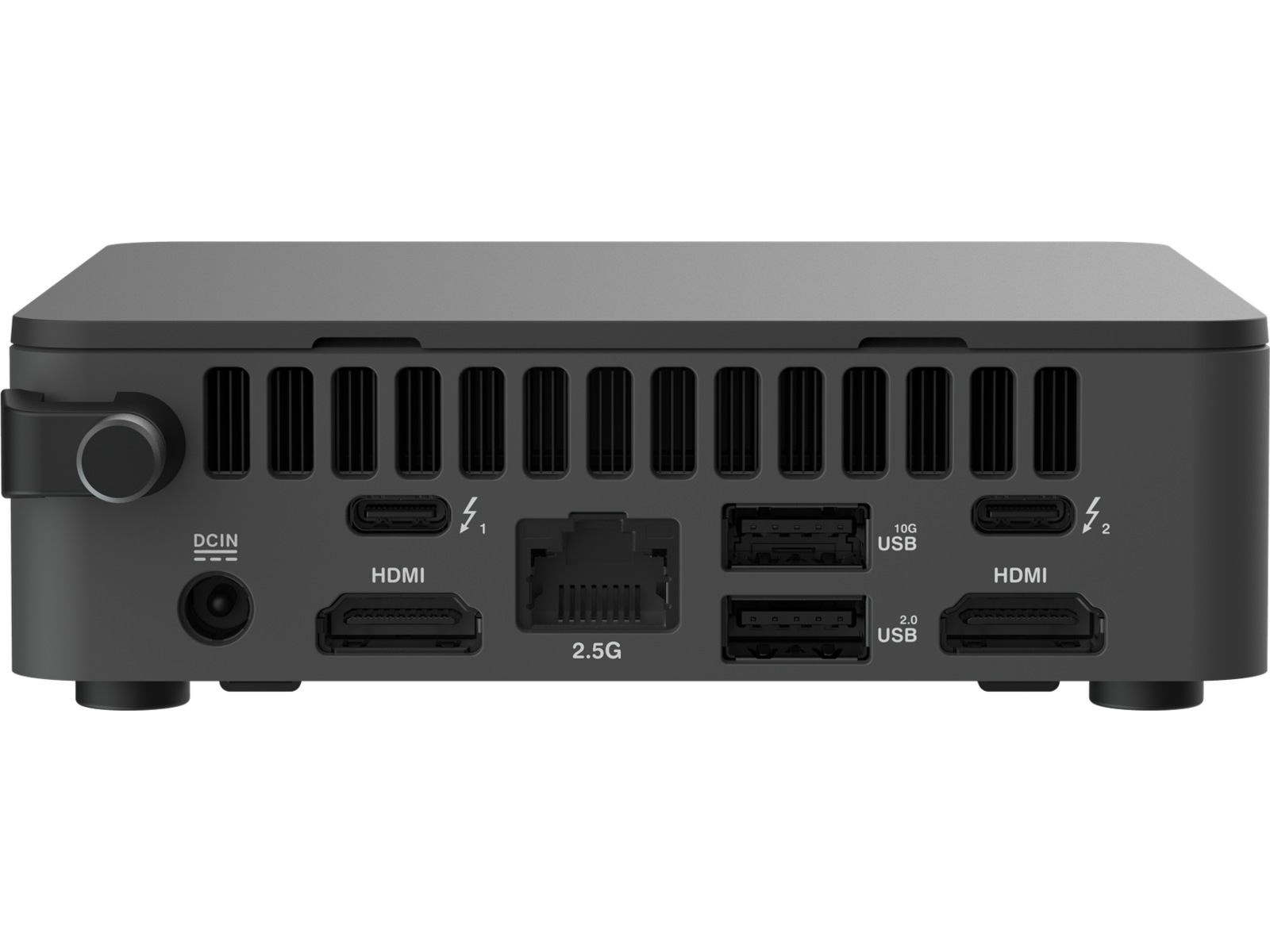 Asus NUC 13 PRO Slim i3 Barebone (m Hovedkort)