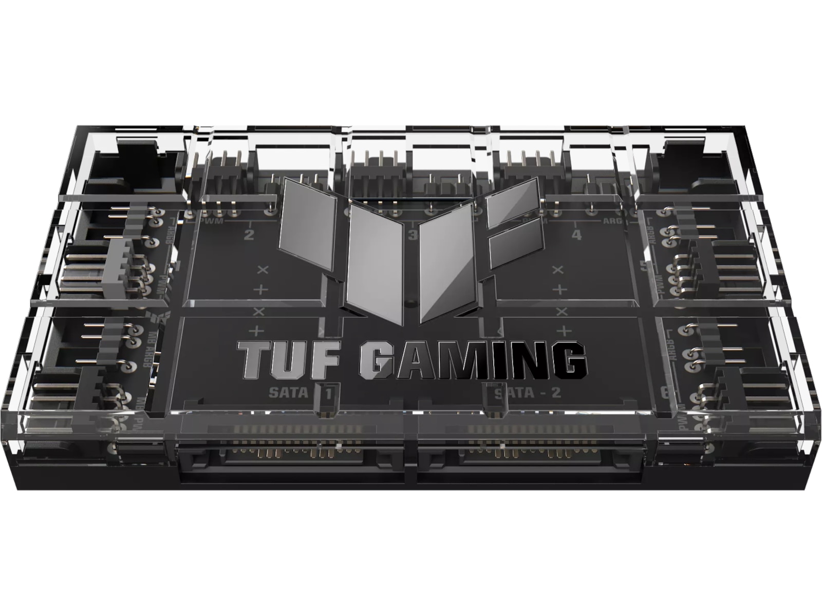 Asus TUF Gaming ARGB PWN Vifte HUB Viftestyring