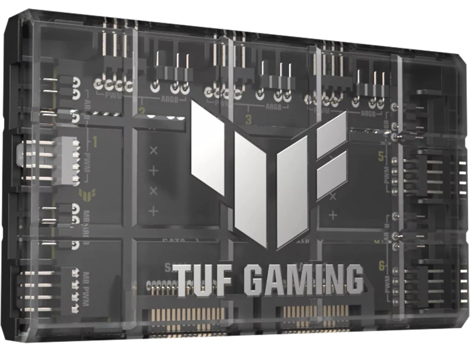 Asus TUF Gaming ARGB PWN Vifte HUB Viftestyring