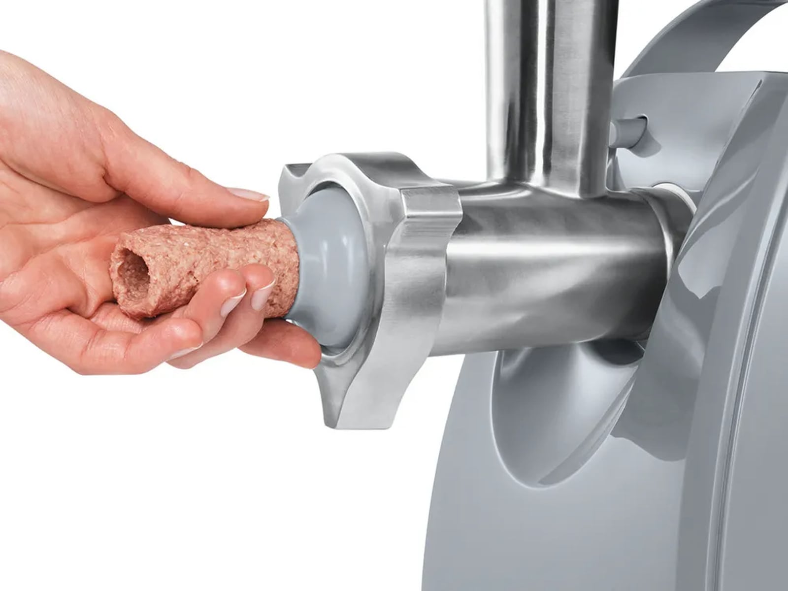 Bosch MFW66020 Kjøttkvern (grå) Andre kjøkkenapparater