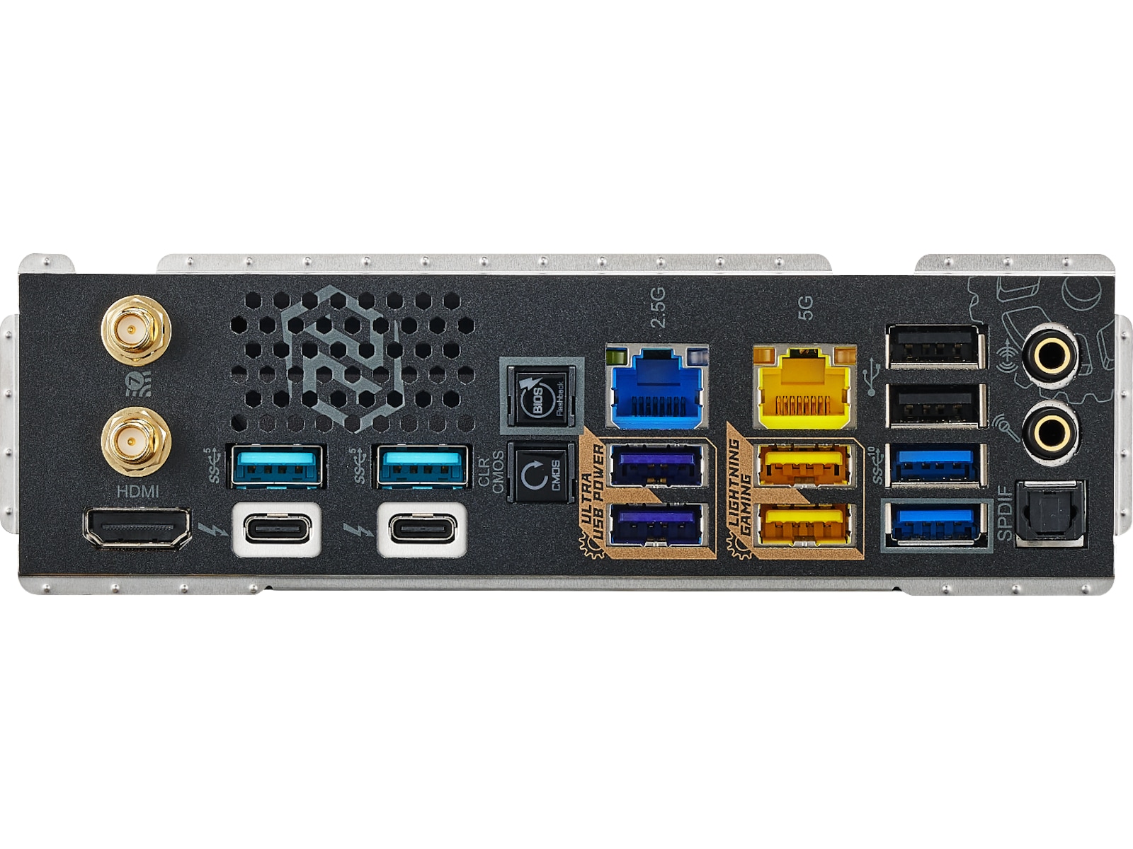 ASRock Z890 TAICHI Hovedkort Intel Socket