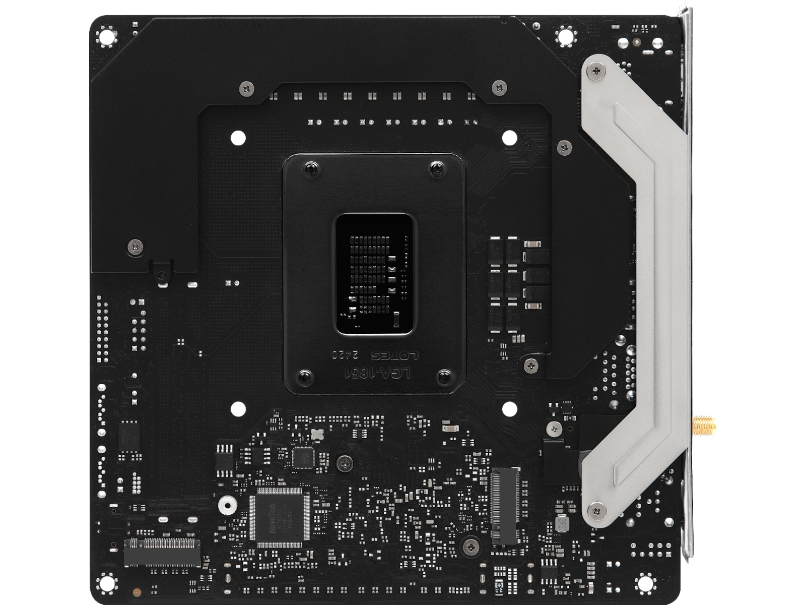 ASRock Z890I NOVA WIFI Hovedkort Intel Socket