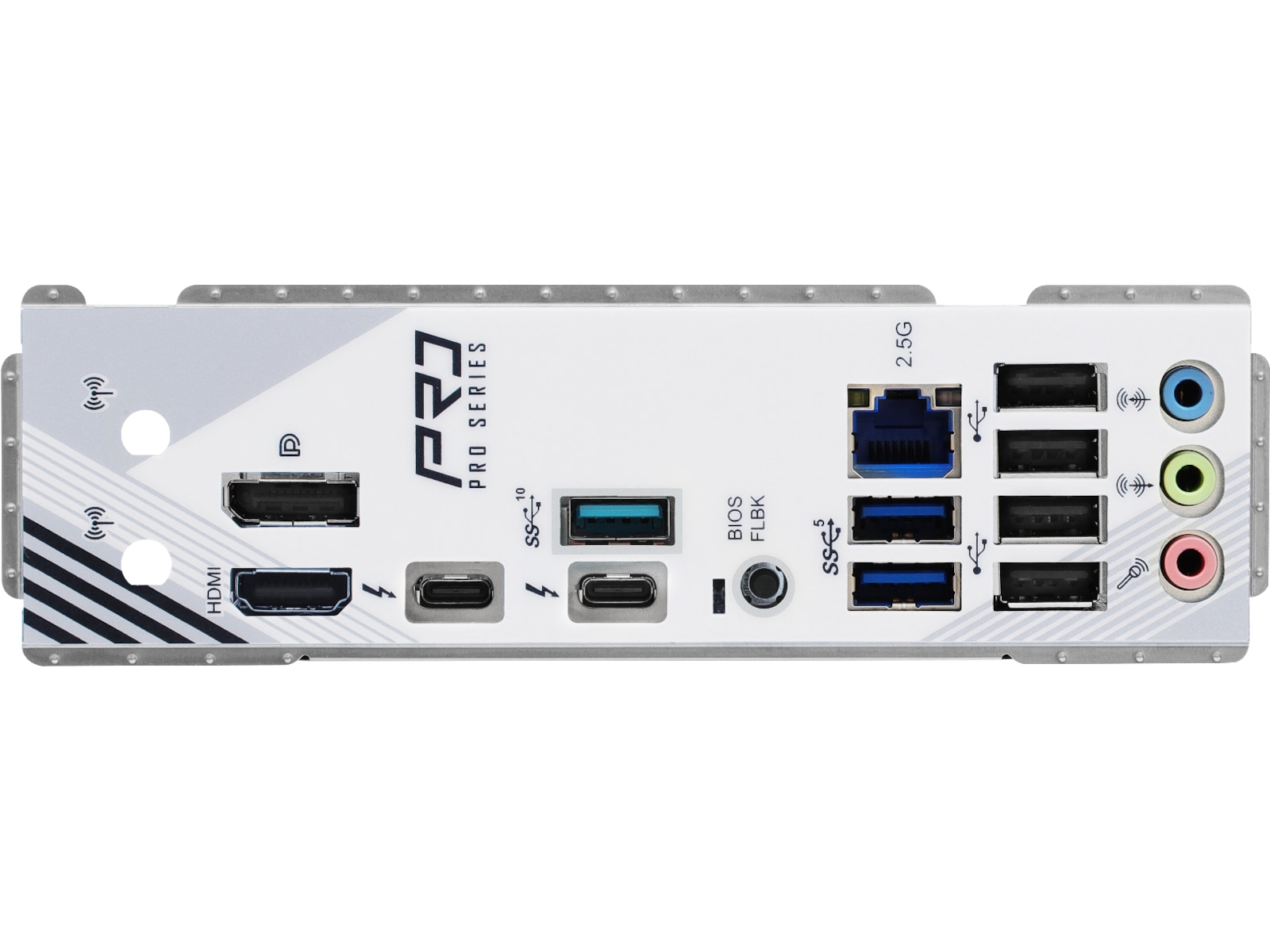 ASRock Z890 PRO RS Hovedkort Intel Socket