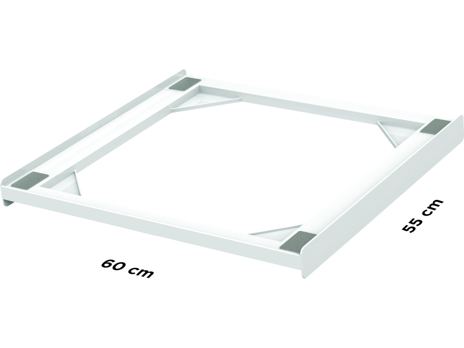 Nordic Quality Stableramme basic, tynn Tilbehør til vaskemaskin og tørketrommel