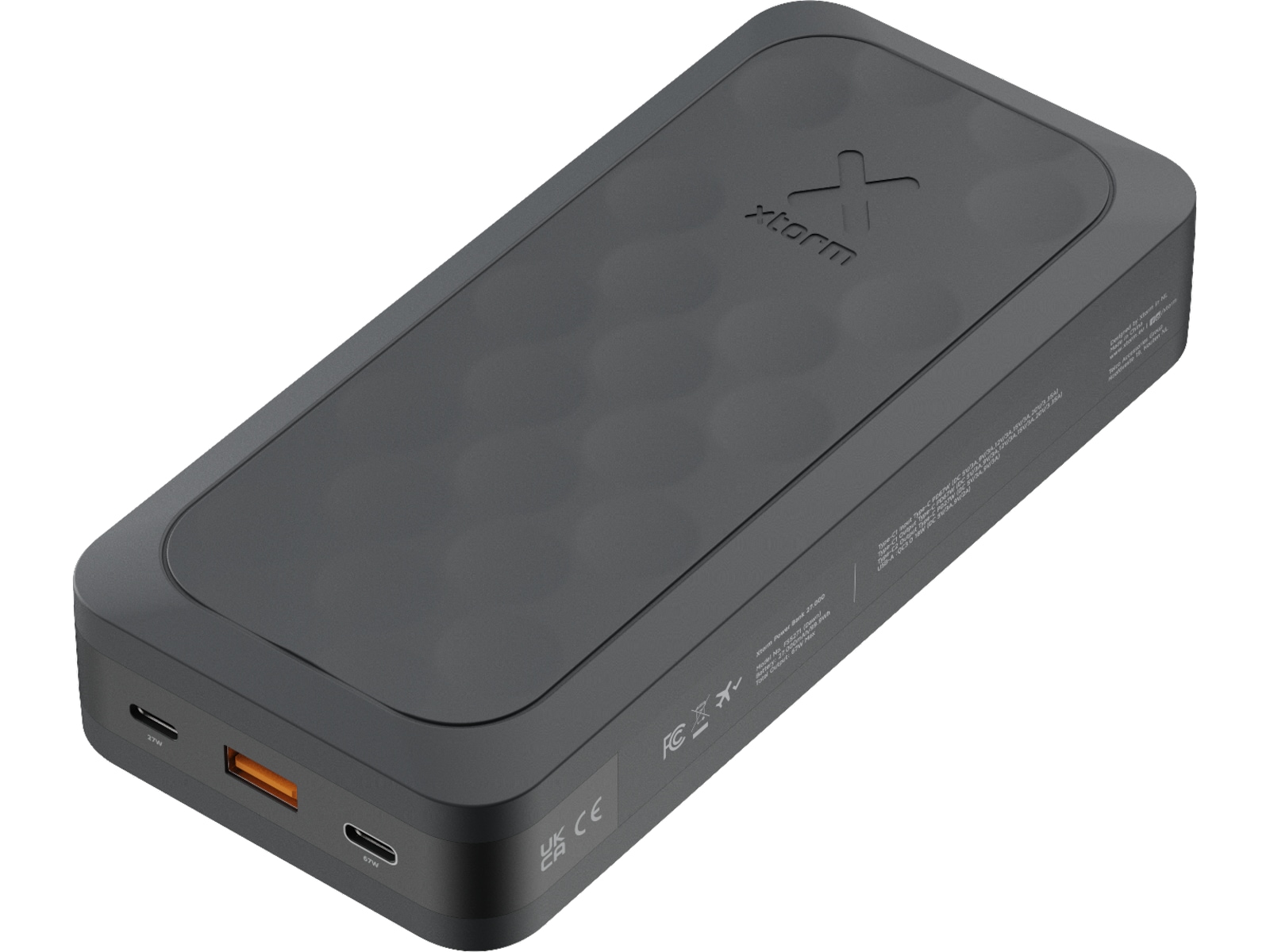 Xtorm FS5271 Powerbank 27000mAh (sort) Powerbank
