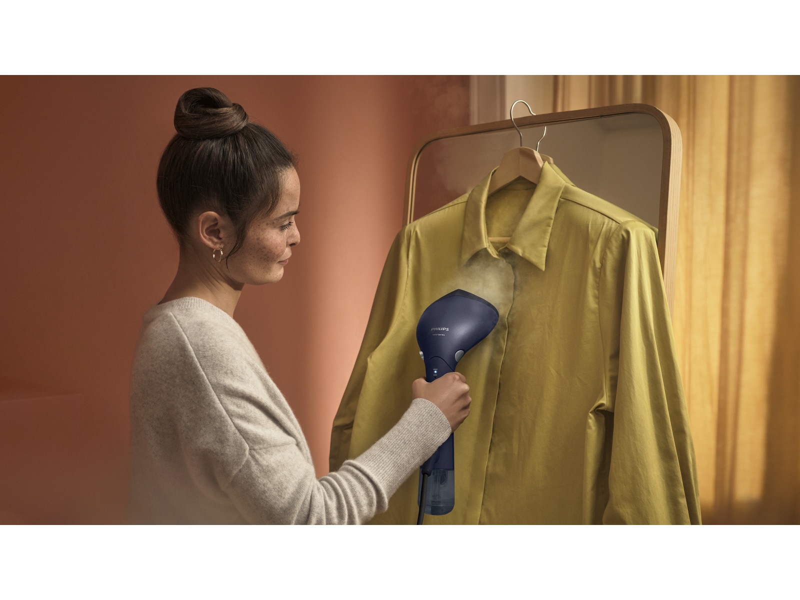 Philips 7000 Series STH7020/20 Håndholdt steamer Steamer