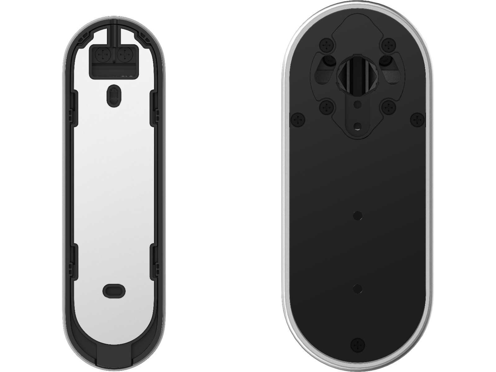 Aqara Smart Lock U200 Sett (sølv) Elektronisk dørlås