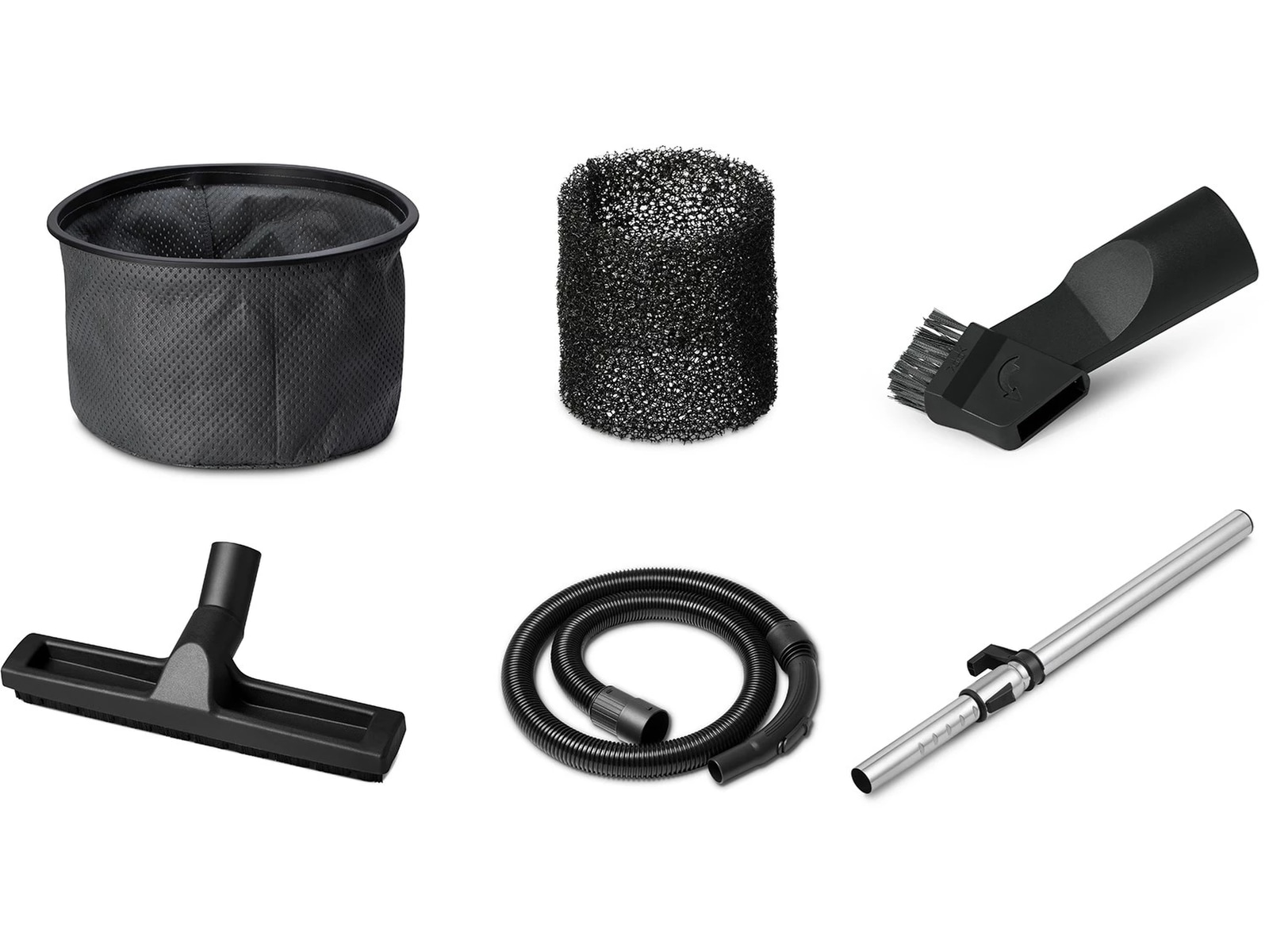 Andersson HDV 2.0 Grovstøvsuger Støvsugere