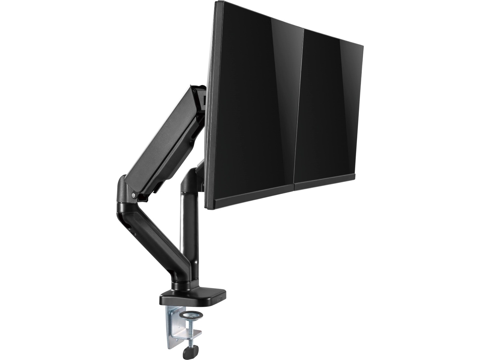 Andersson MRM-M2000 Dobbel Monitorarm 17-32" Bord og veggfeste