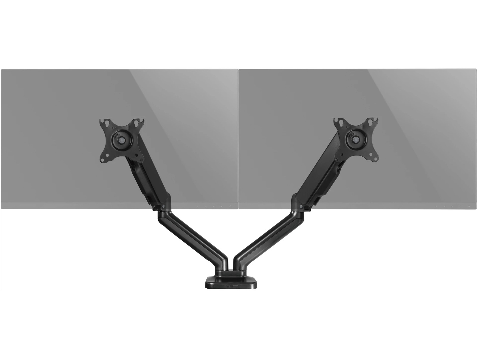 Andersson MRM-M2000 Dobbel Monitorarm 17-32" Bord og veggfeste