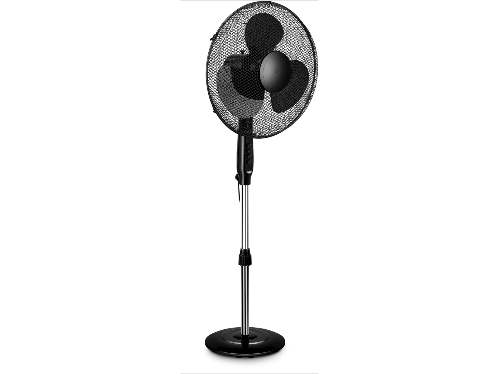 ON Floor Fan 10 Gulvvifte (sort) Vifter & vifteovn