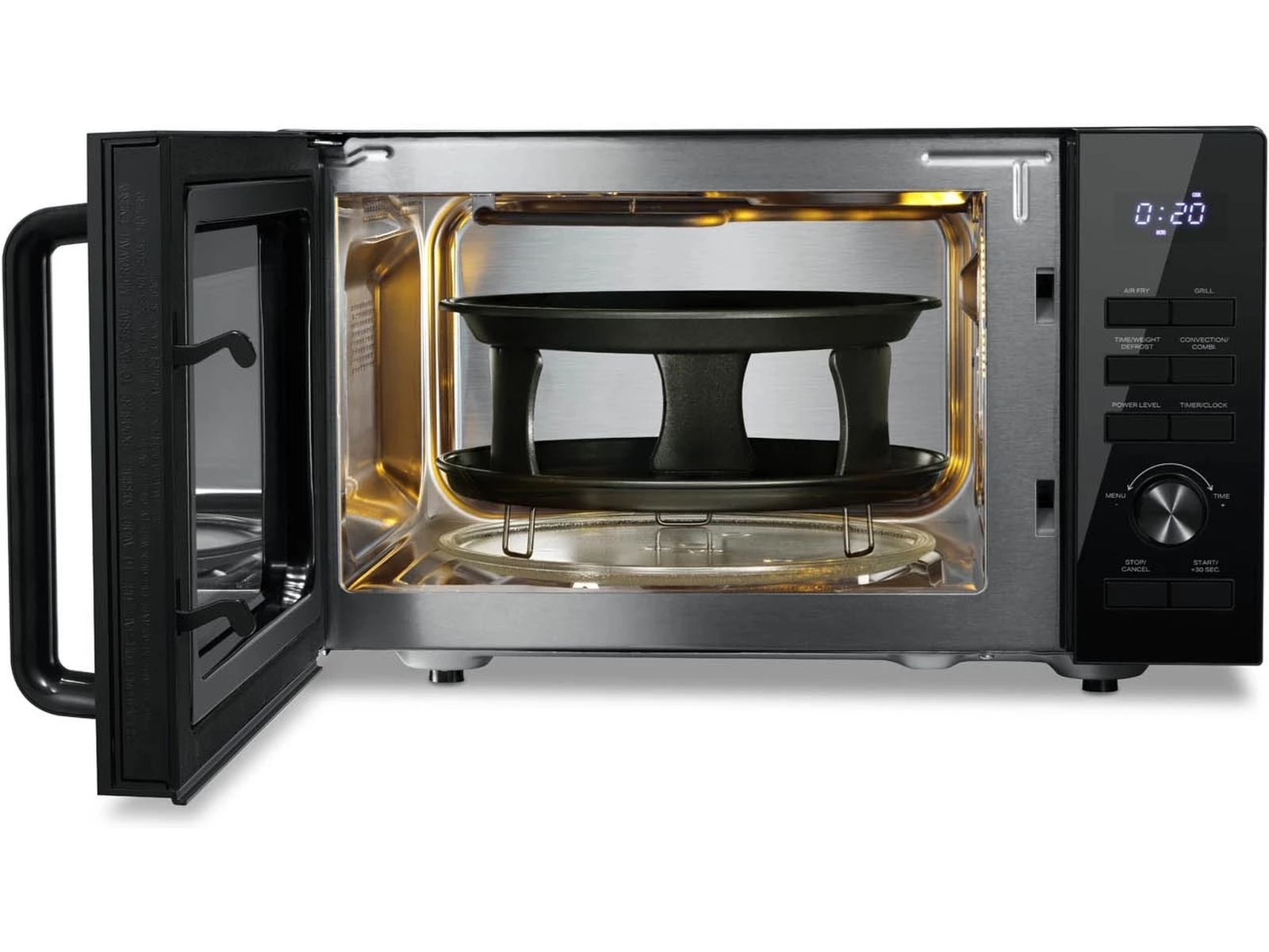 Loeffen LFMO5000 Varmluftsmikrobølgeovn Mikrobølgeovn