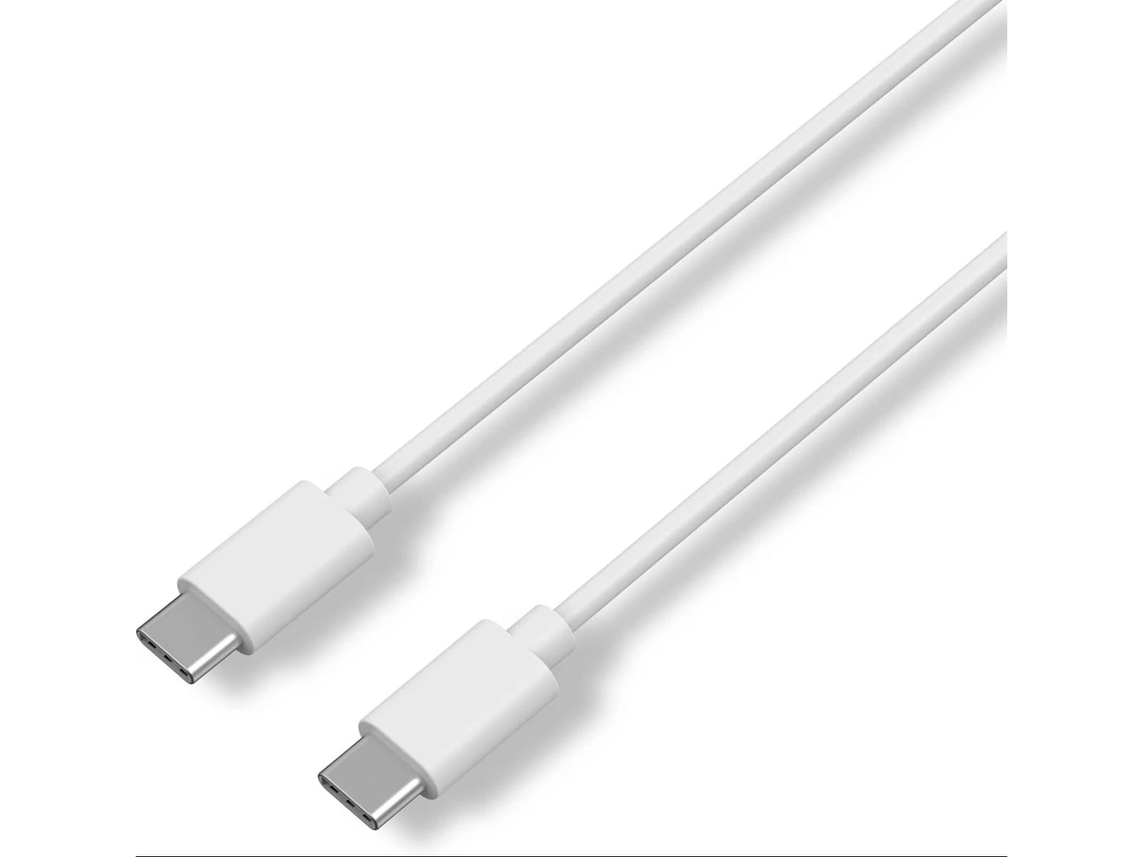 Andersson USB-C - USB-C kabel 0.5m (hvit) USB-kabler