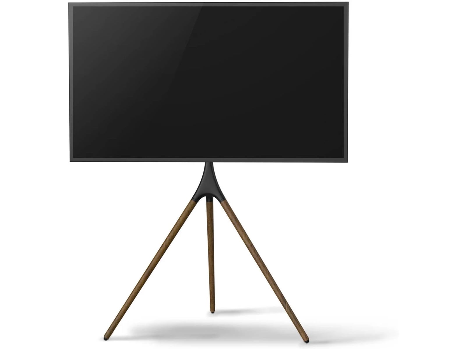 Andersson ATS Gulvstativ for TV (sort/tre) Veggfeste & TV-stativ