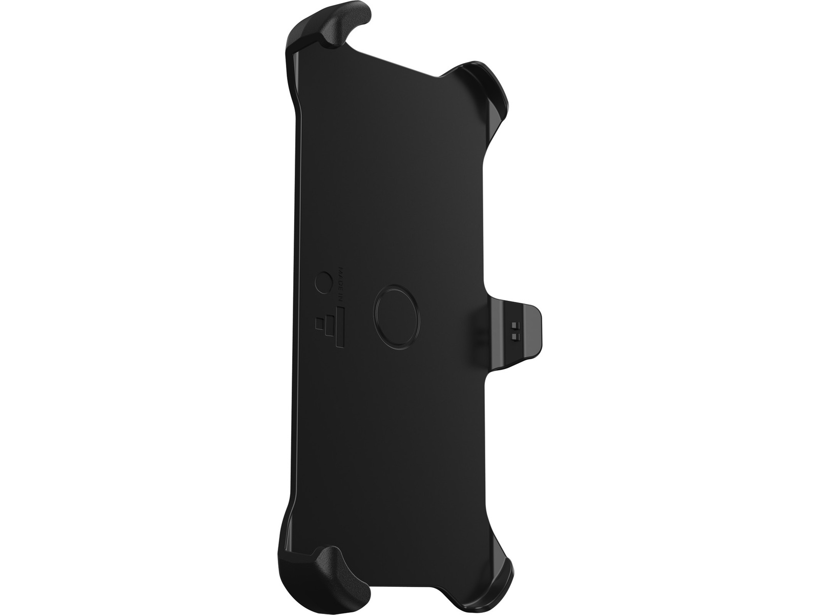 OtterBox iPhone 16/16e/15/14/13 Hylster til Defender deksel - ProPack (sort) Deksel til mobiltelefon