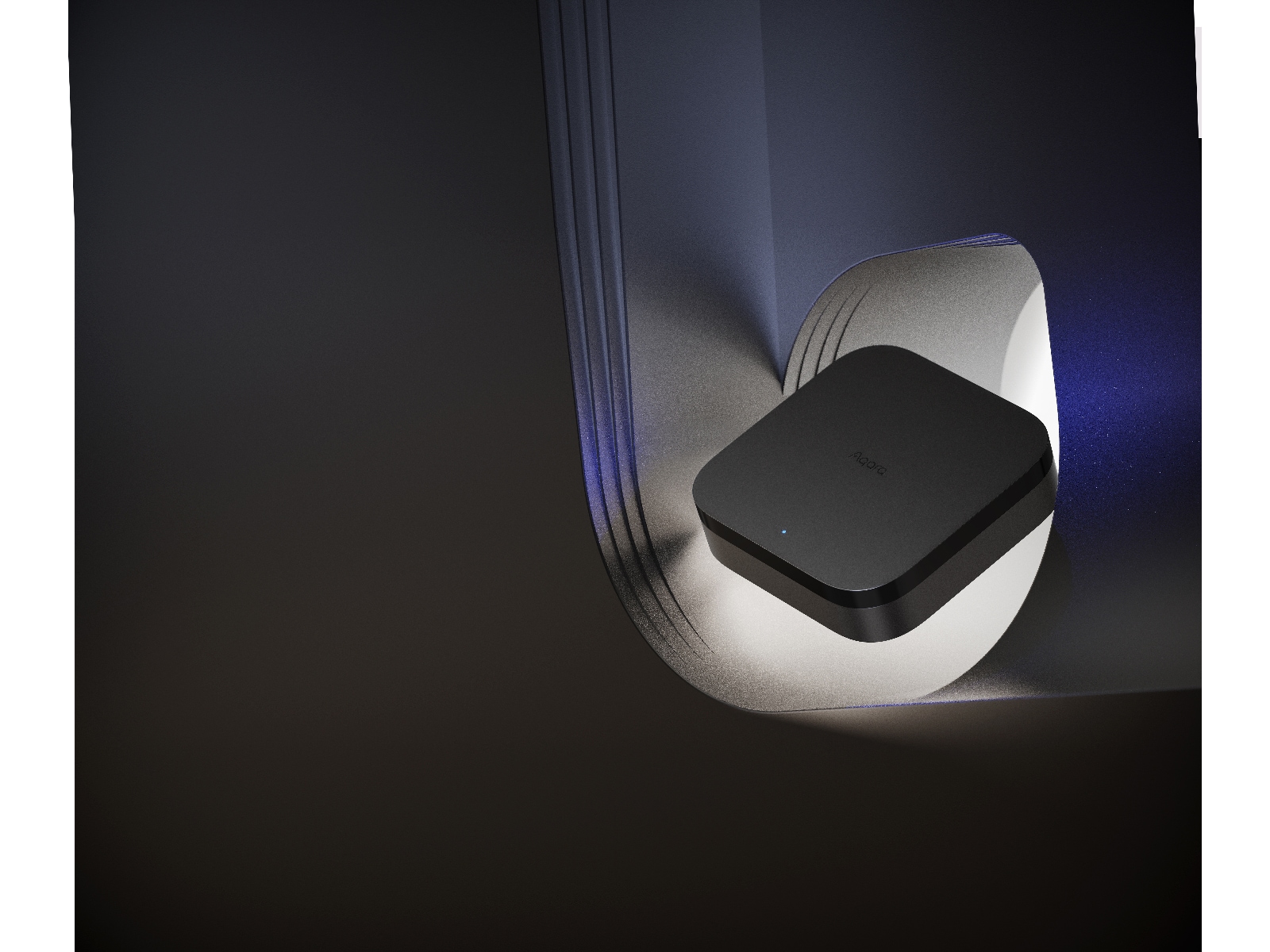 Aqara Hub M3 Tilbehør til overvåkningskameraer