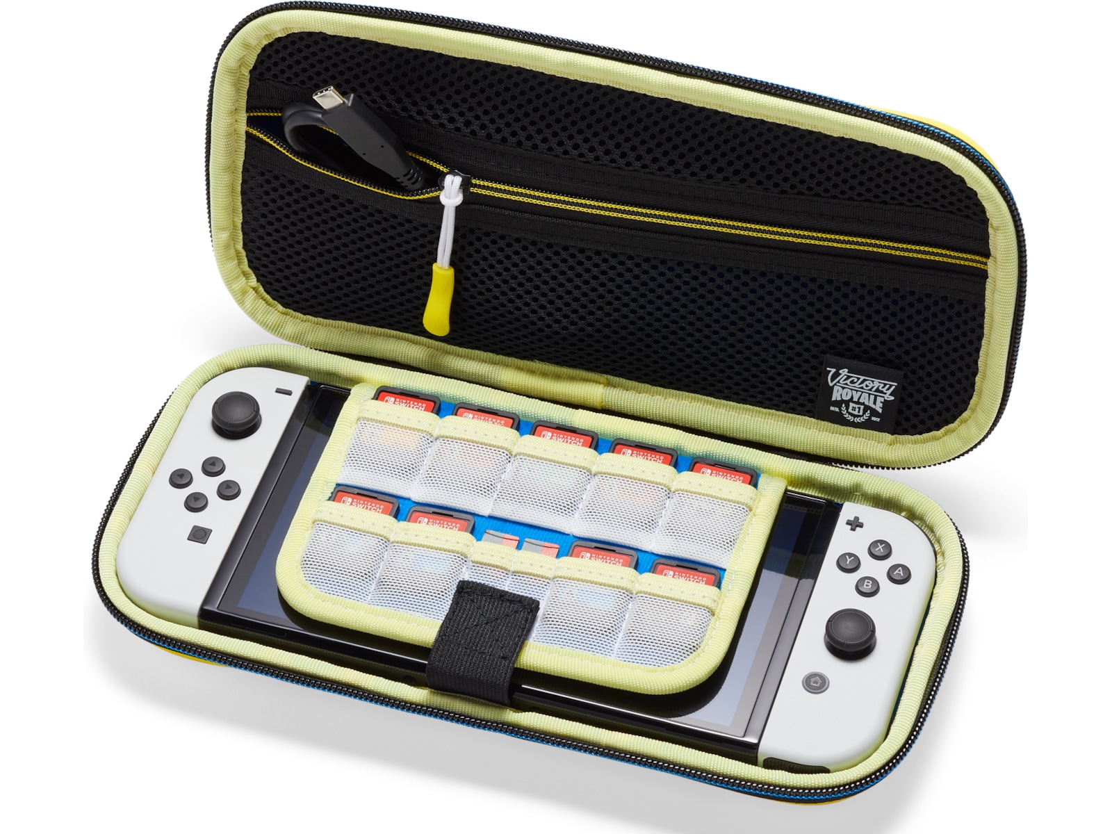 PowerA Beskyttelse Cover Nintendo Switch Peely Tilbehør