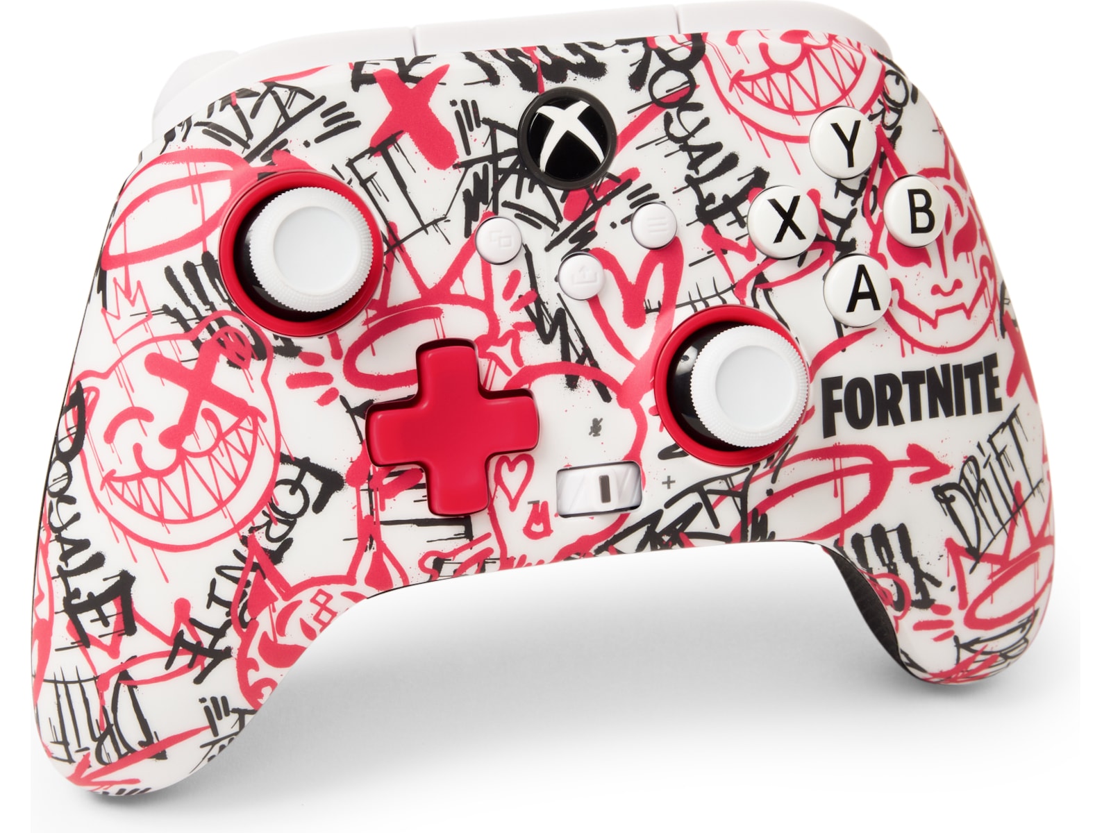 PowerA Xbox Trådløs kontroller (Fortnite SE) Tilbehør