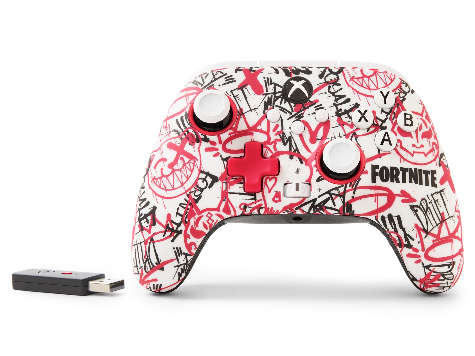 PowerA Xbox Trådløs kontroller (Fortnite SE) Tilbehør