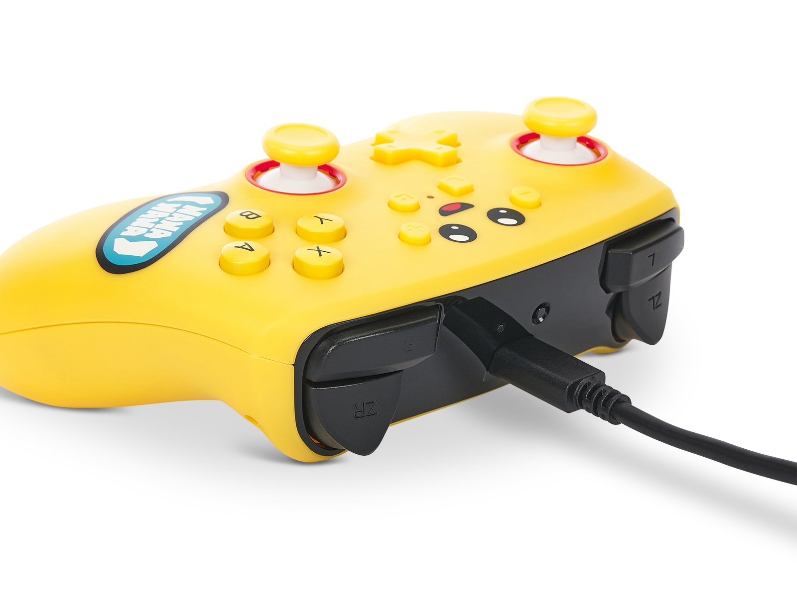 PowerA Enhanced Wireless kontroller Peely Tilbehør