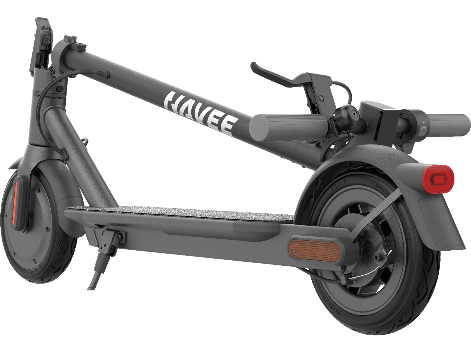 Navee Easyride 20 elektrisk sparkesykkel El-sparkesykler